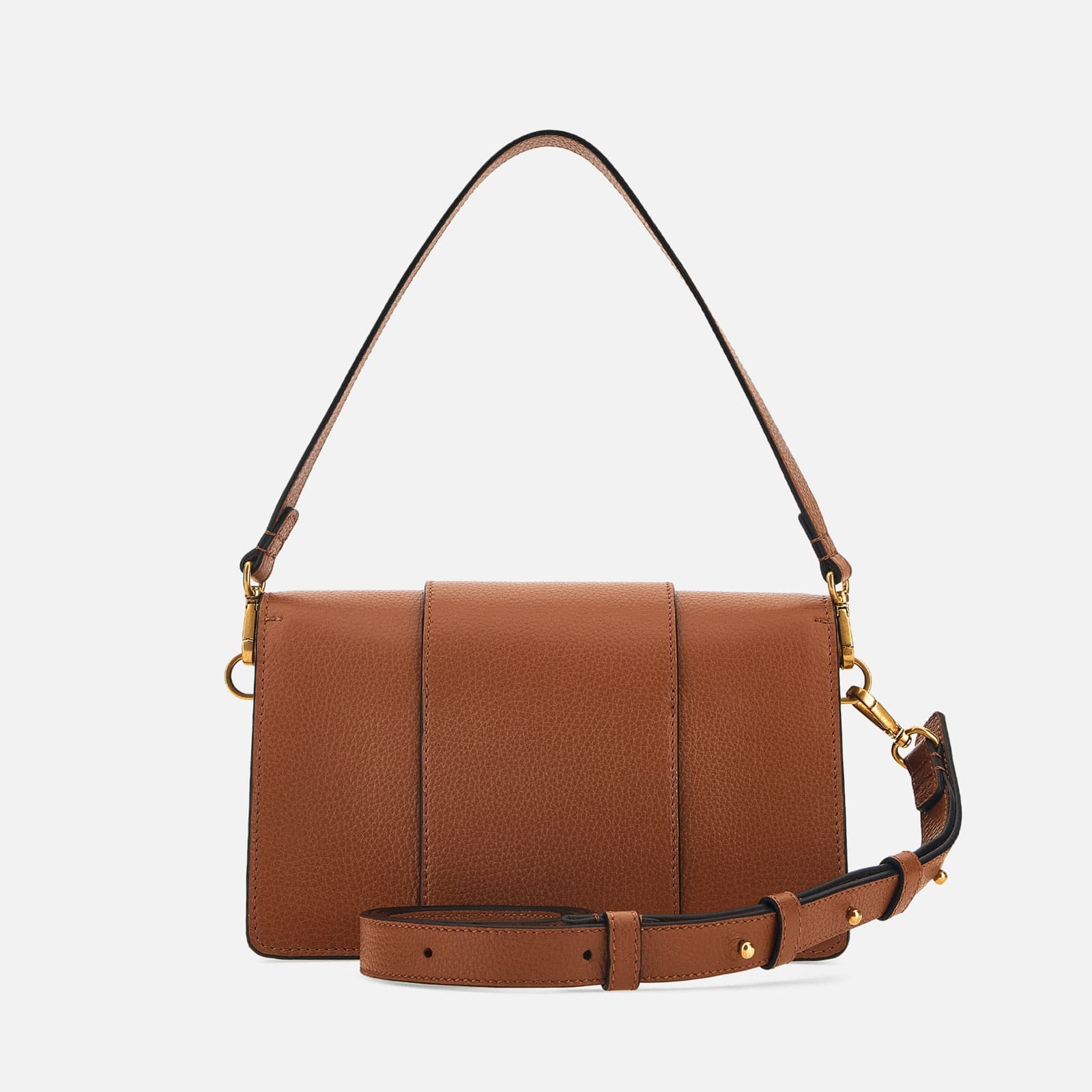 Hogan H-Bag Crossbody Brown - 5