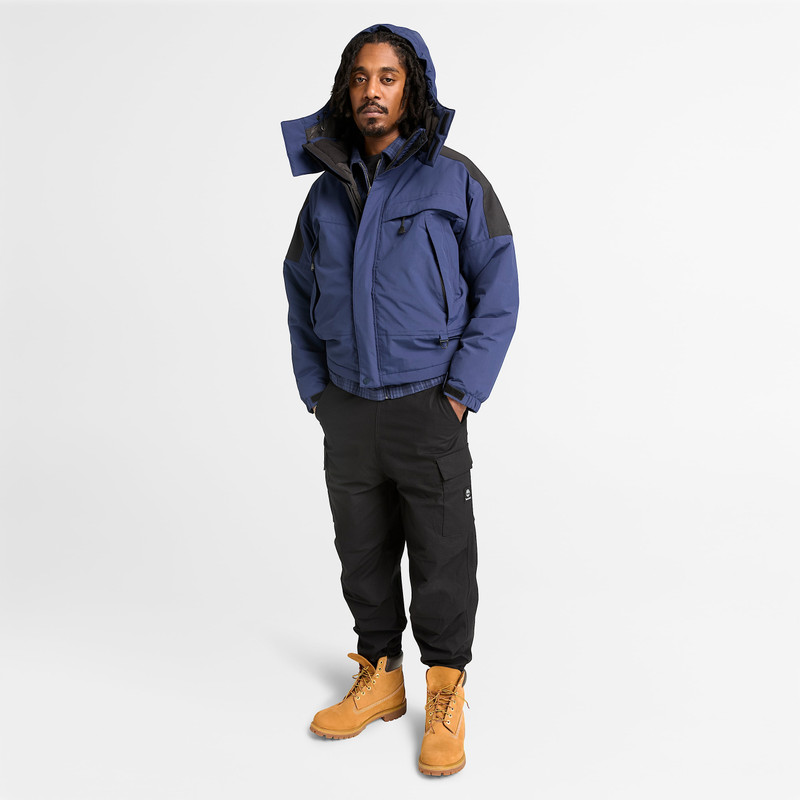 Granite State Waterproof Rain Jacket 22