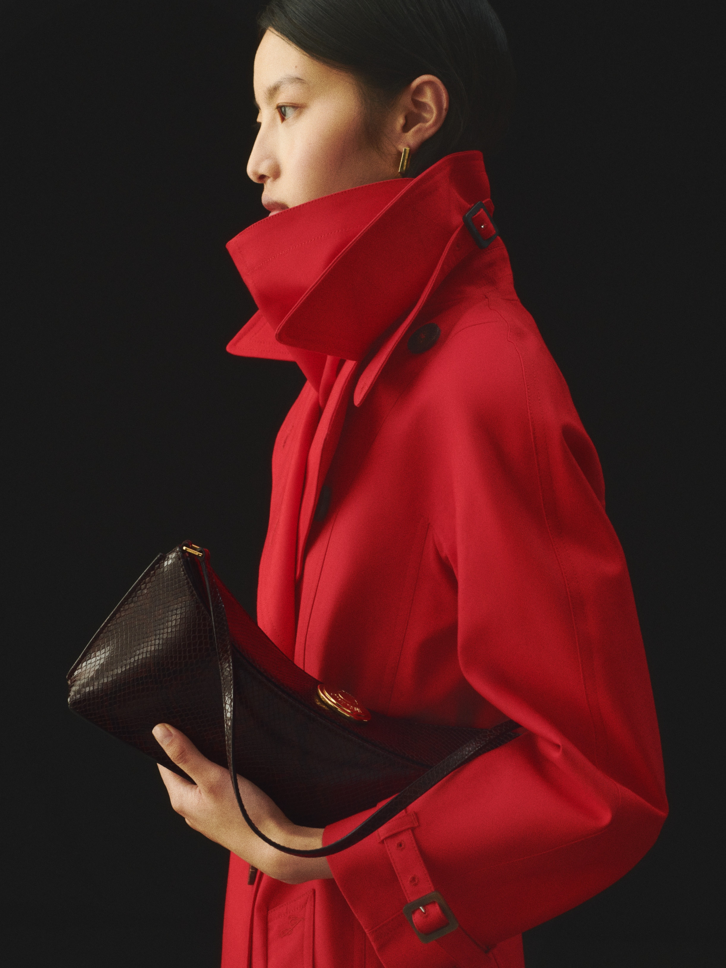 The Ovalo clutch - 6