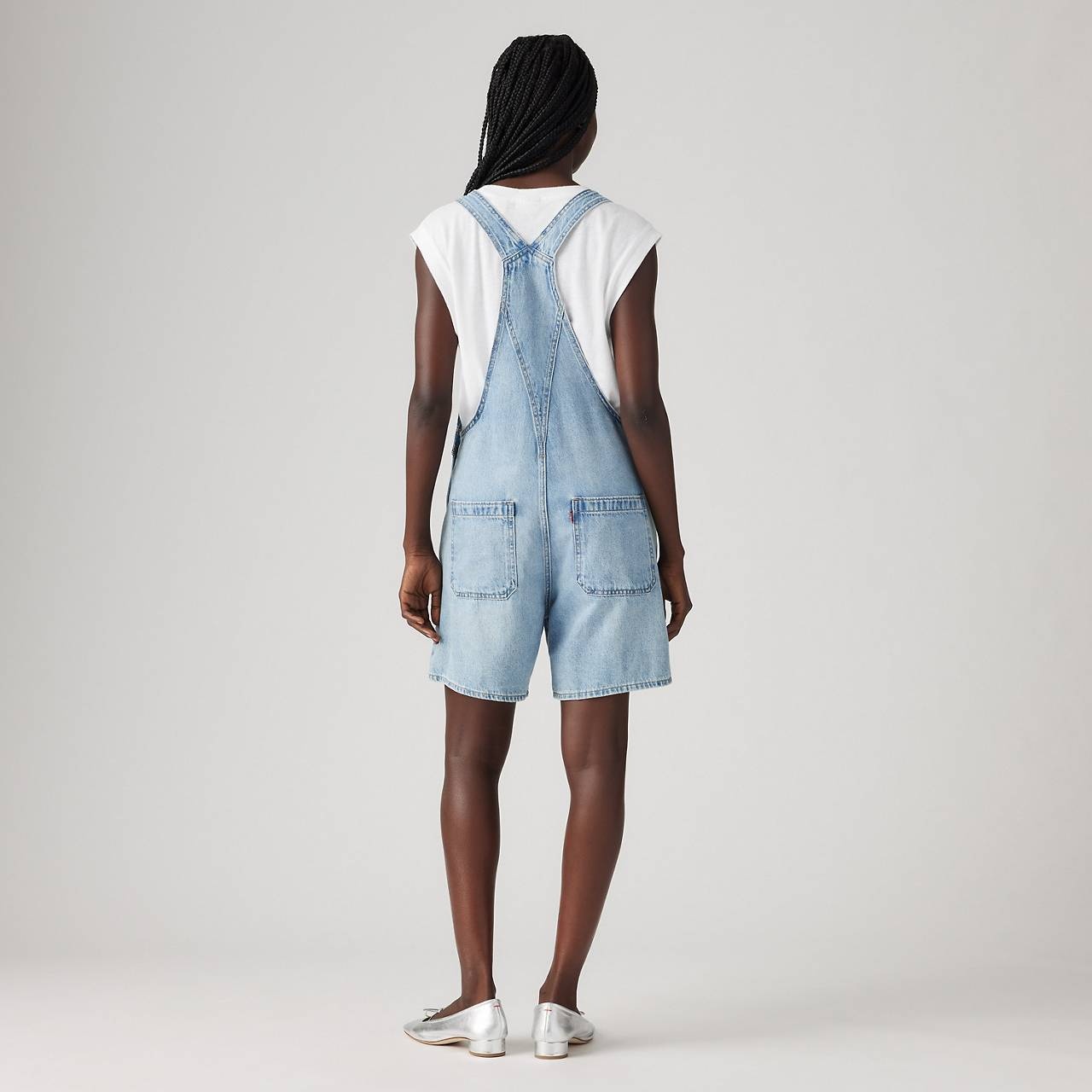 UTILITY SHORTALLS - 5