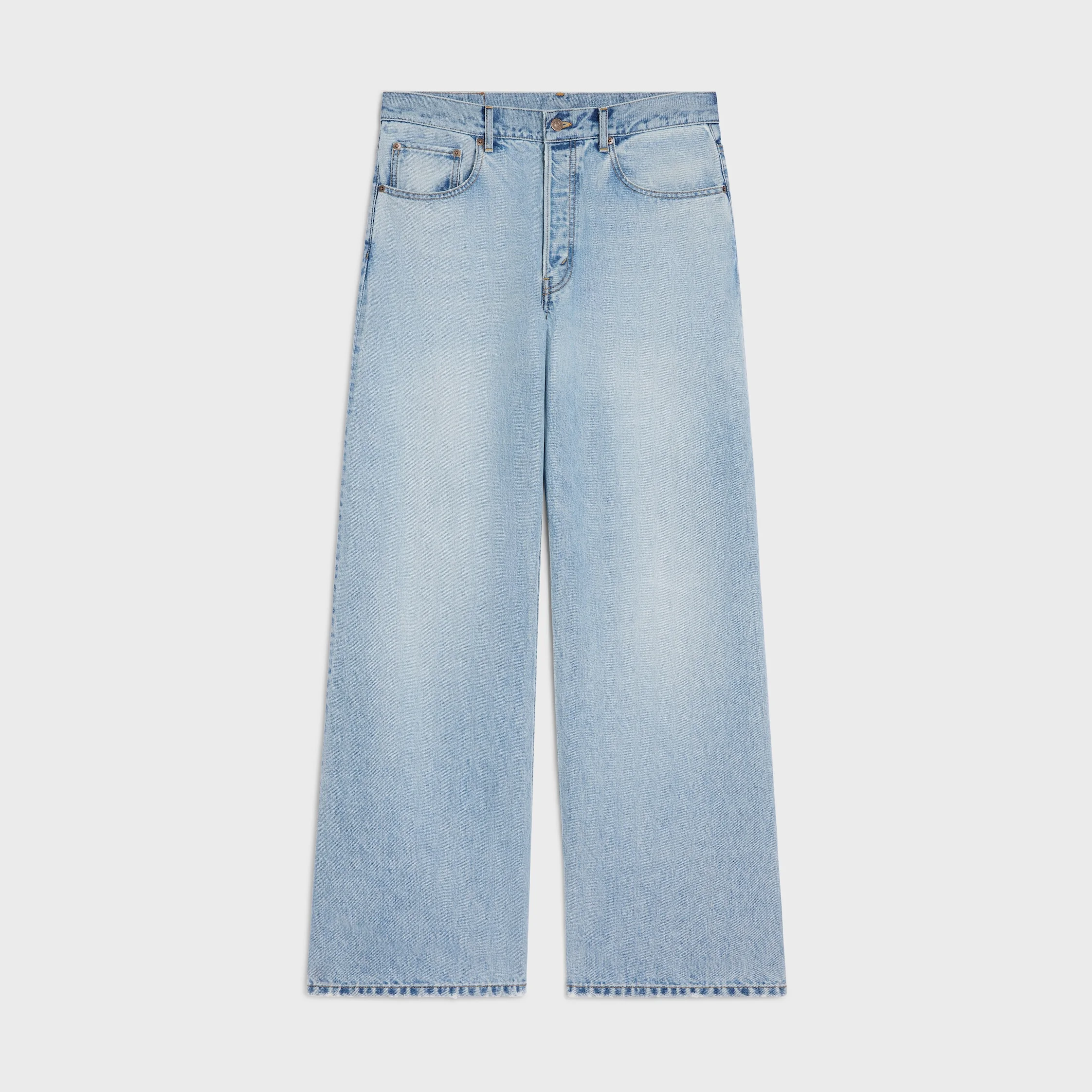 max jeans in cotton denim - 1