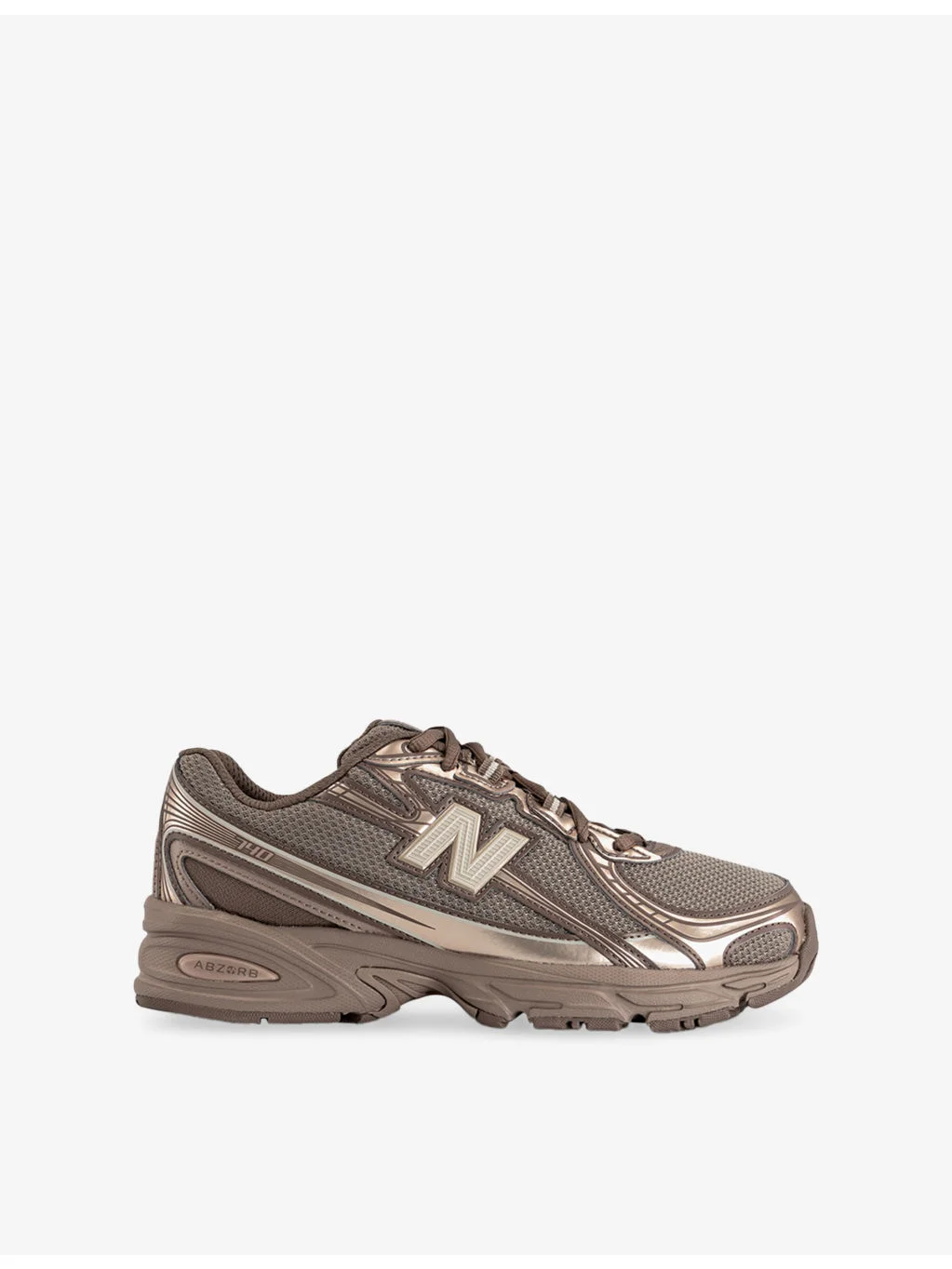 740 V2 Woven Trainers - 1