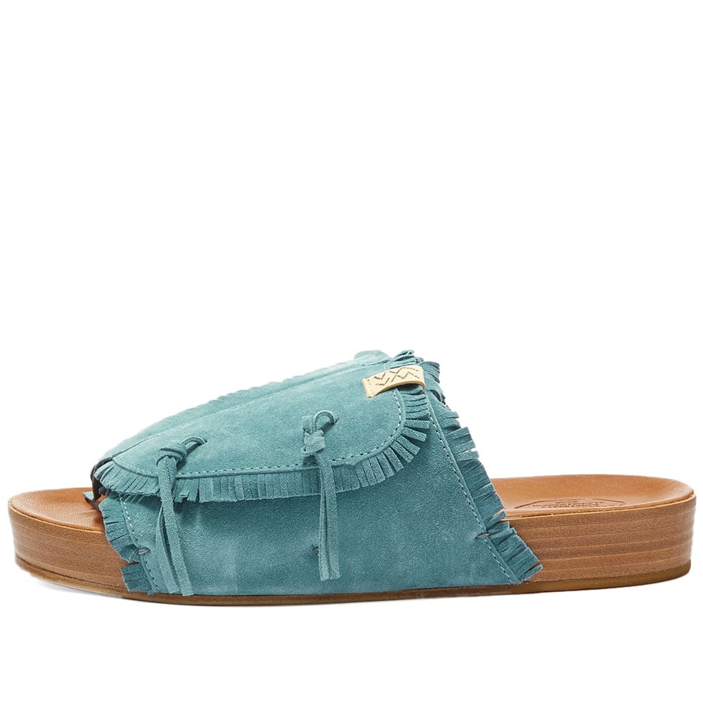 Visvim Christo Shaman-Folk - 2