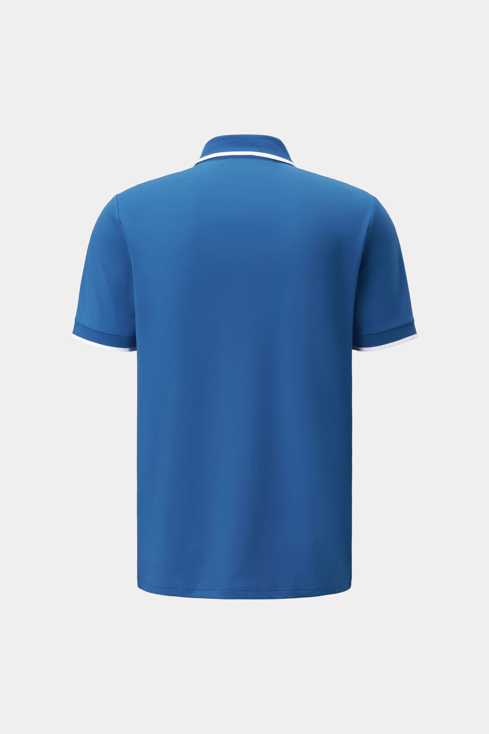 Cody functional short-sleeved top in Royal blue - 6