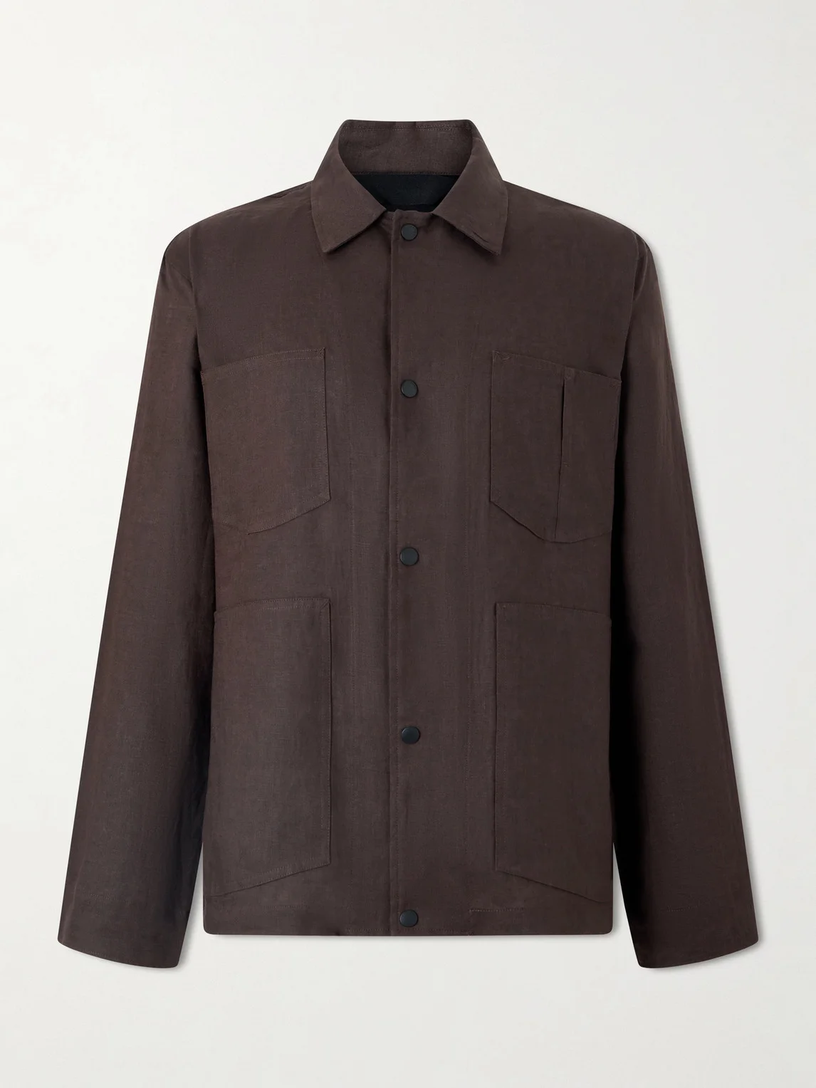 Calder Linen Jacket - 1