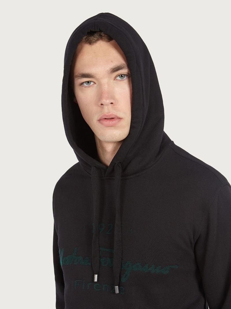 SWEATER WITH MULTICOLORED EMBROIDERY 4