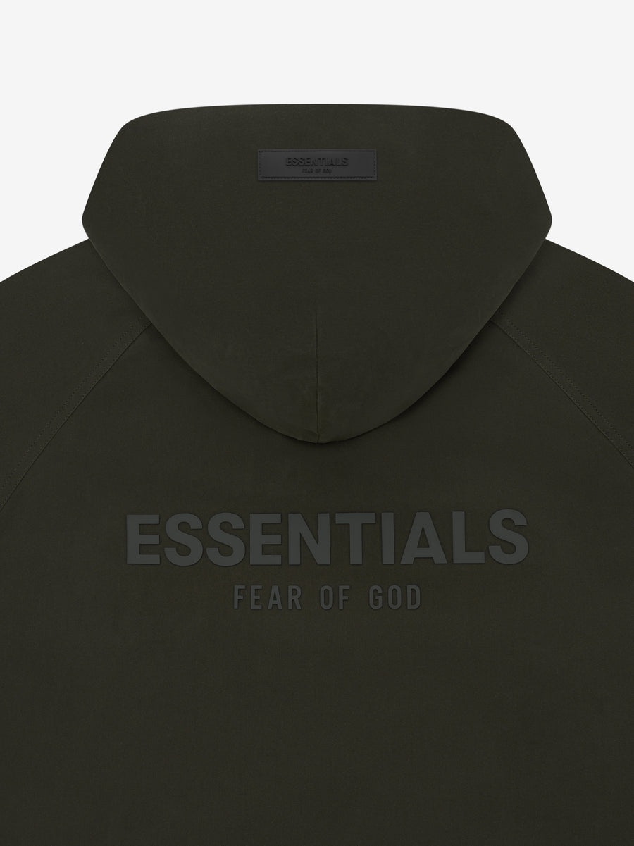 Essentials Fullzip Jacket - 4