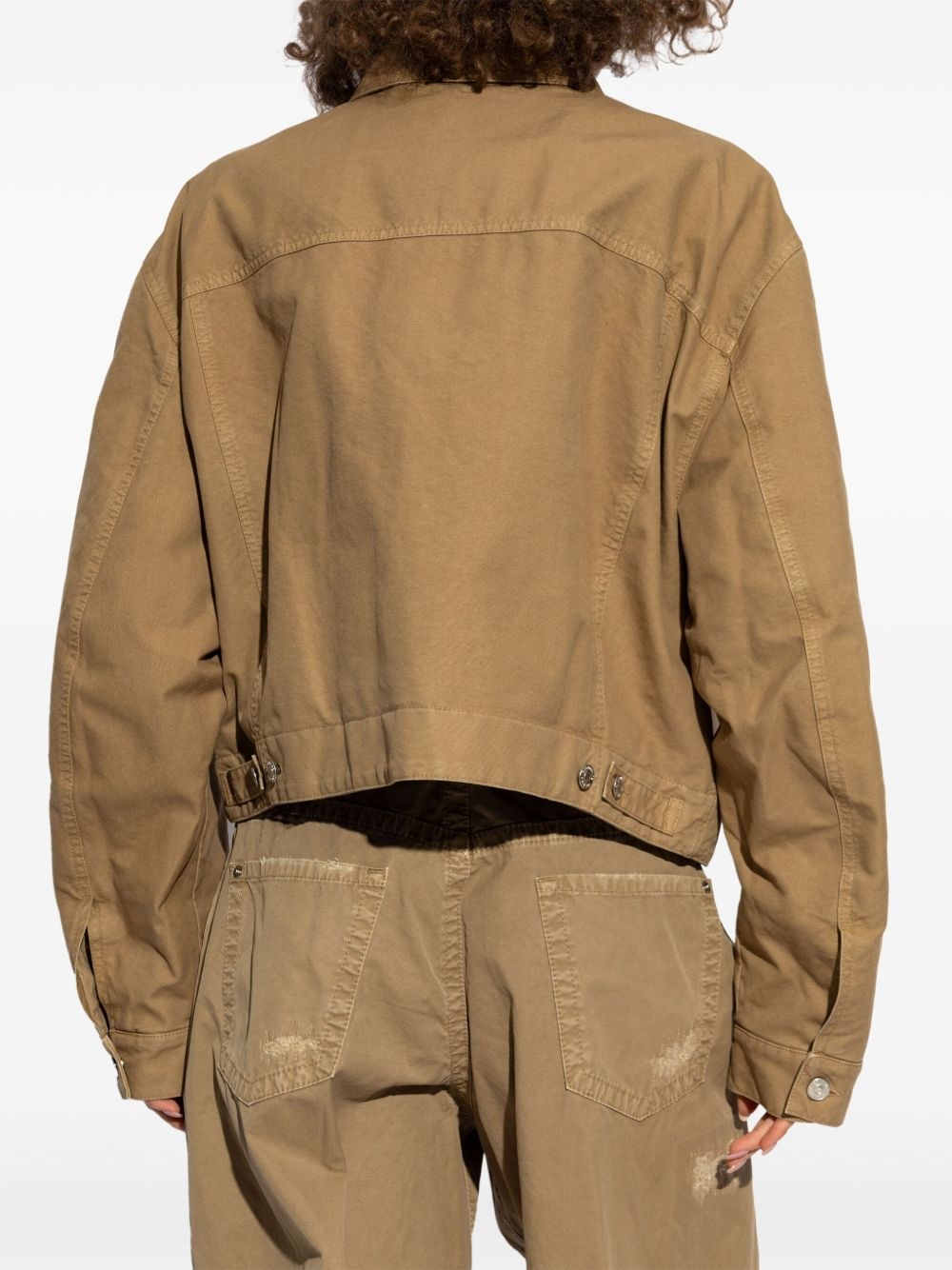 cotton jacket - 4