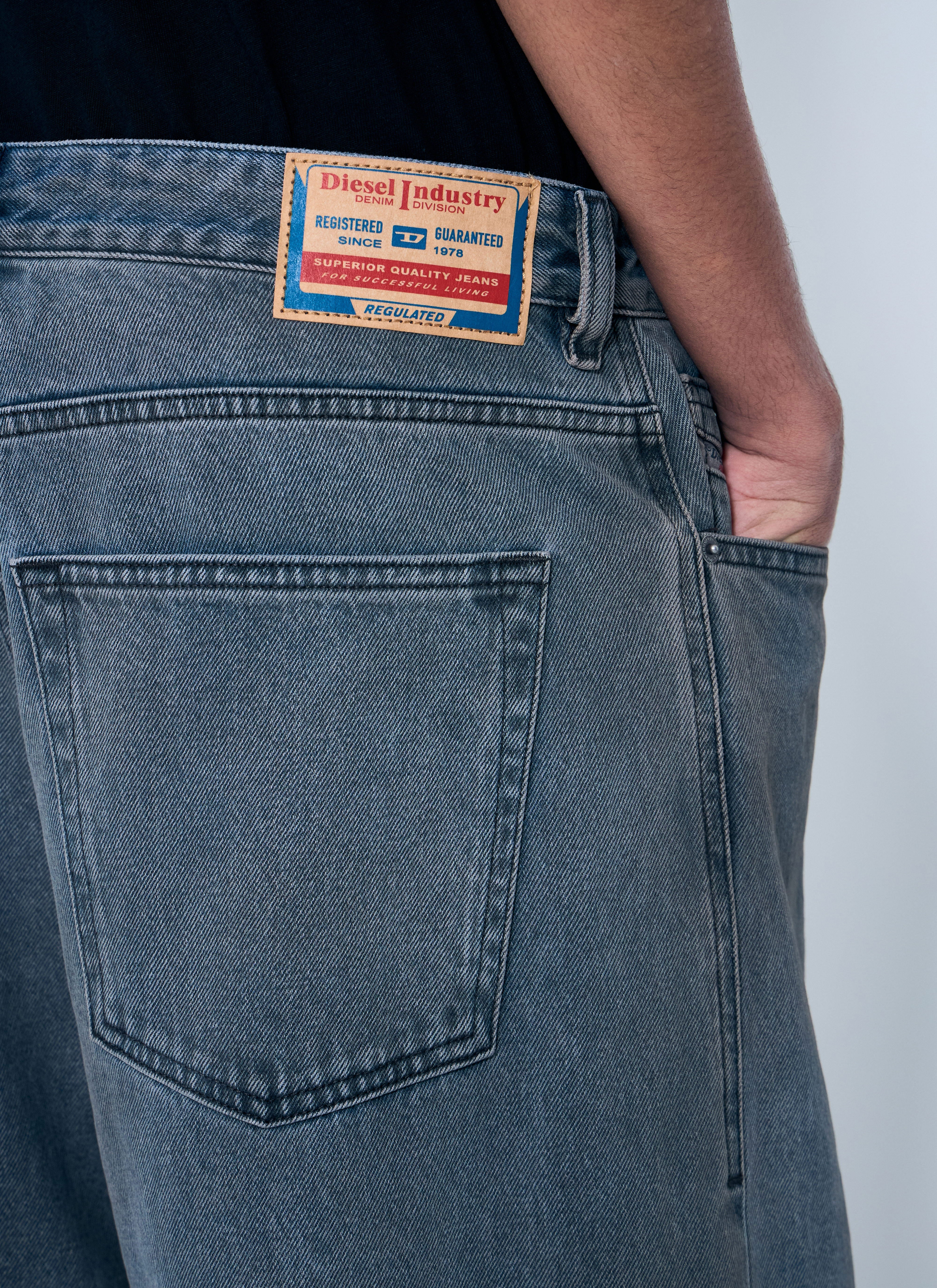 Diesel Men 1996 D-Sire Jeans - 6