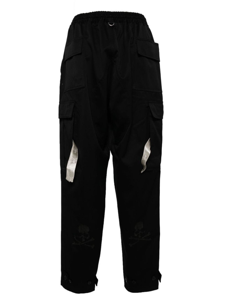 MASTERMIND WORLD regular fit cargo pants outlook