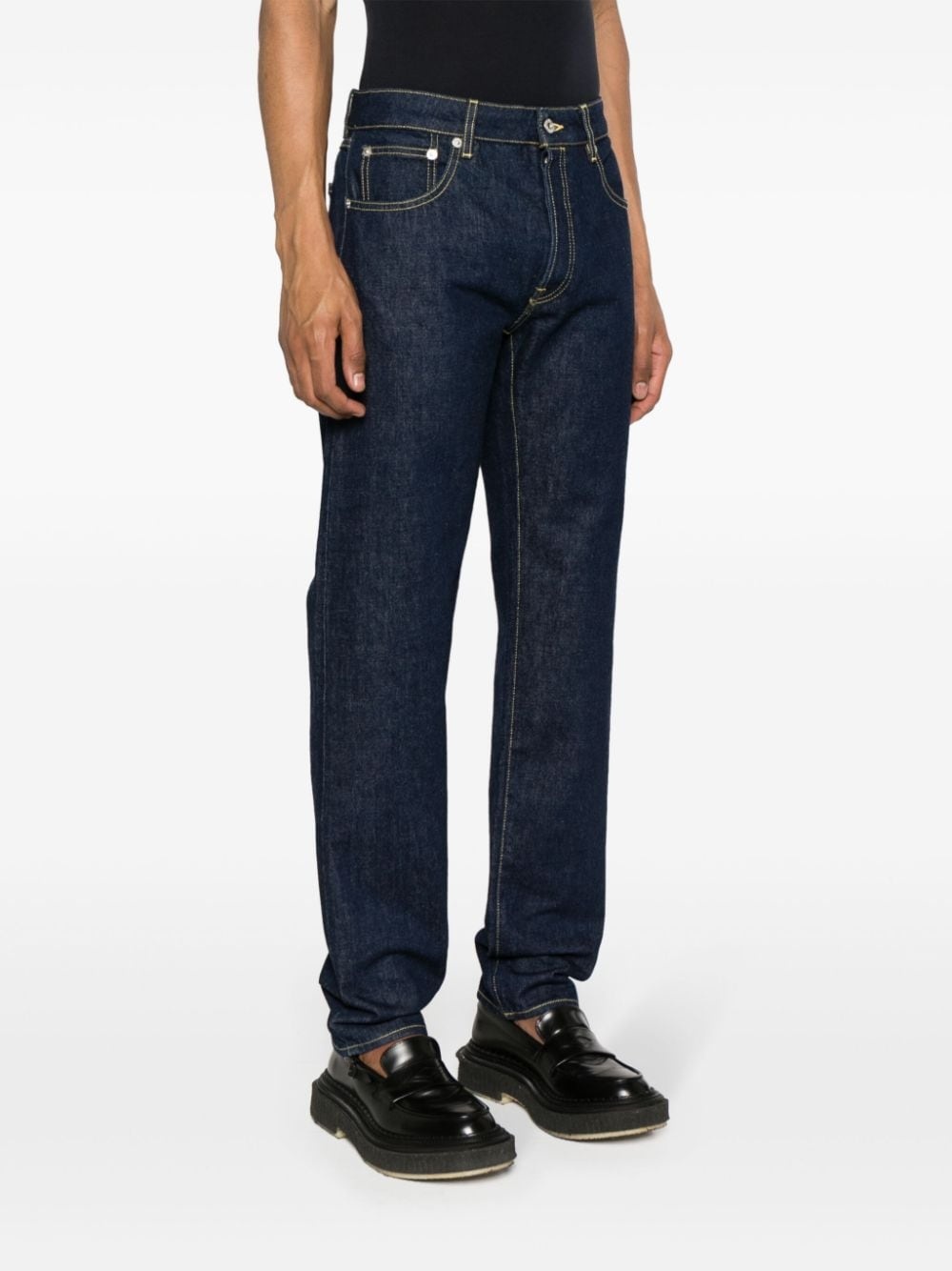 Bara slim-cut jeans - 3