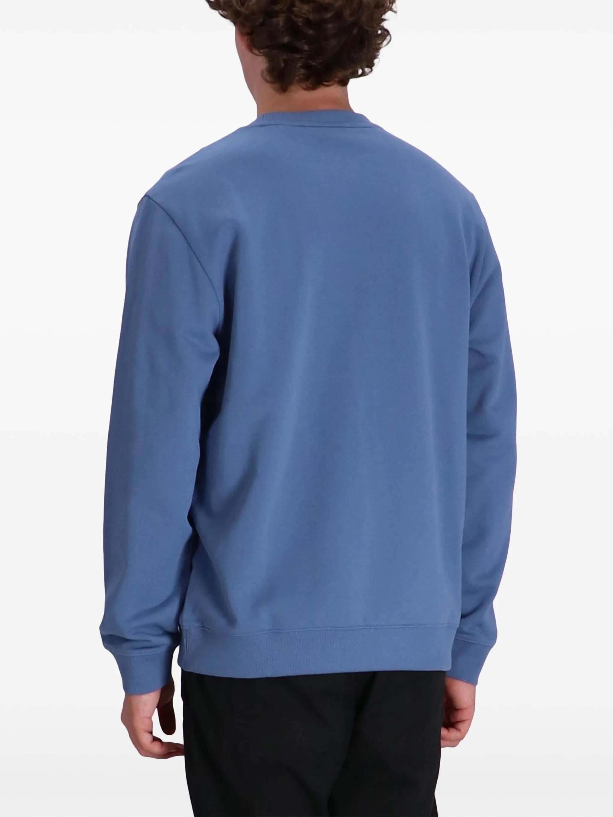 Hugo Logo-patch Cotton Sweatshirt - 2