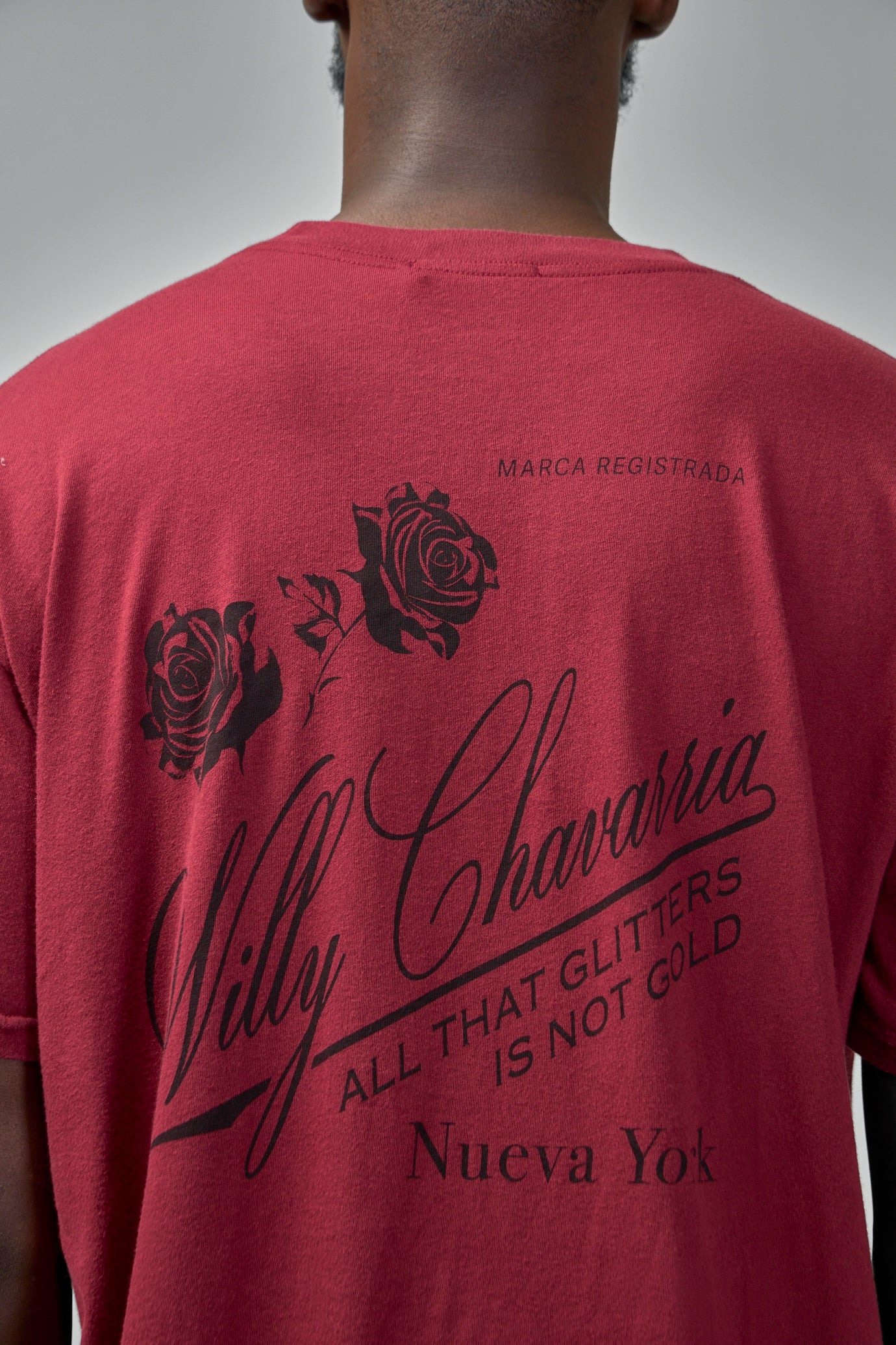 Willy Label Easy Tee - 4