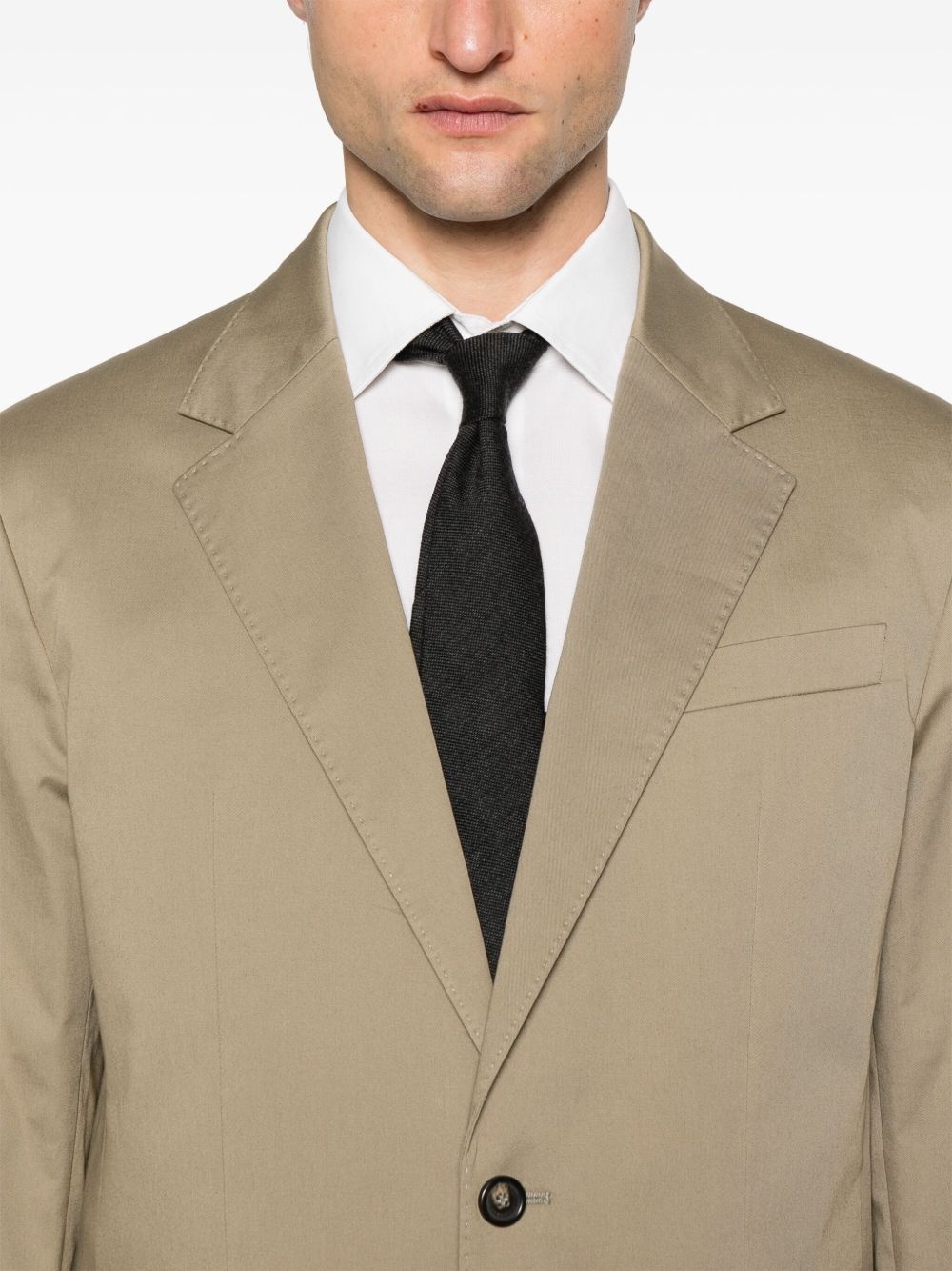 single-breasted suit - 4