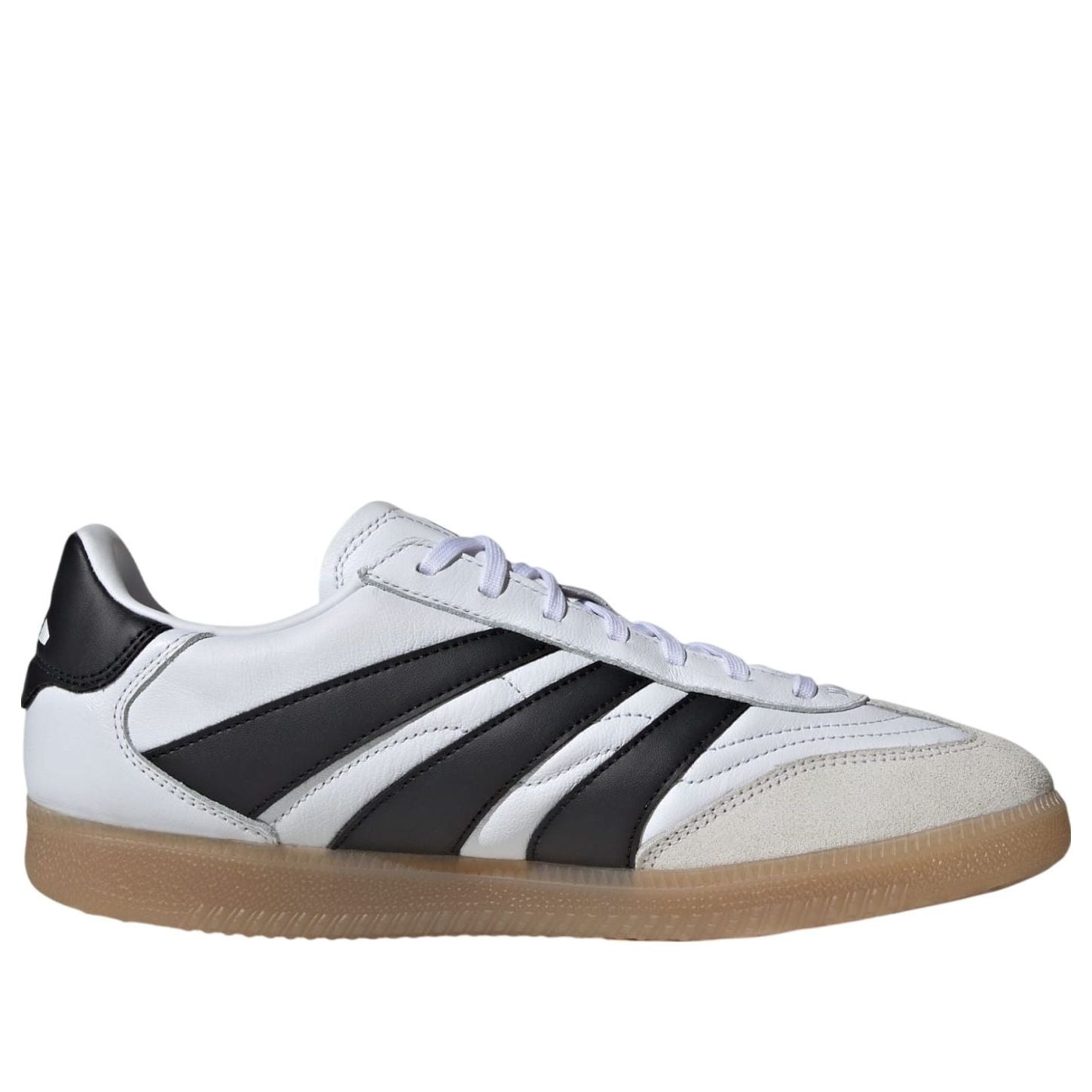 adidas Predator Freestyle Indoor 'Polar Victory Pack Black White' ID3832 - 2