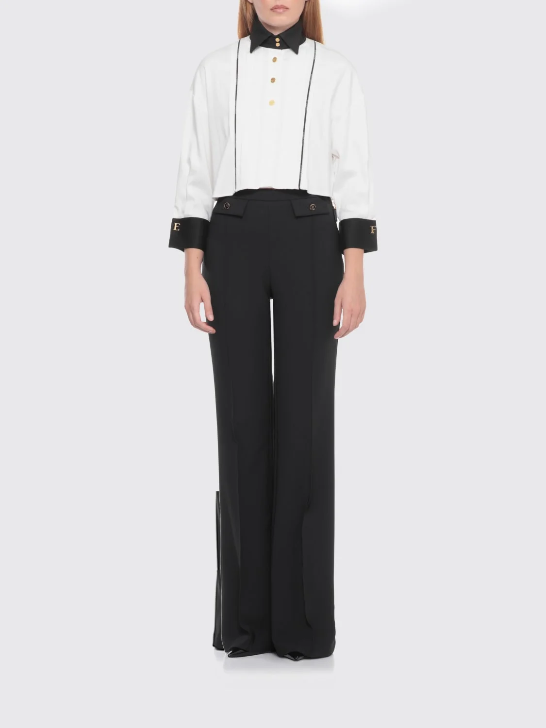 Shirt woman Elisabetta Franchi - 1