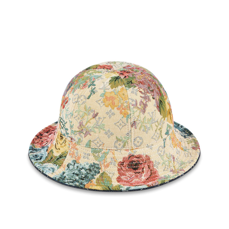 Tapestry Reversible Bucket Hat 1