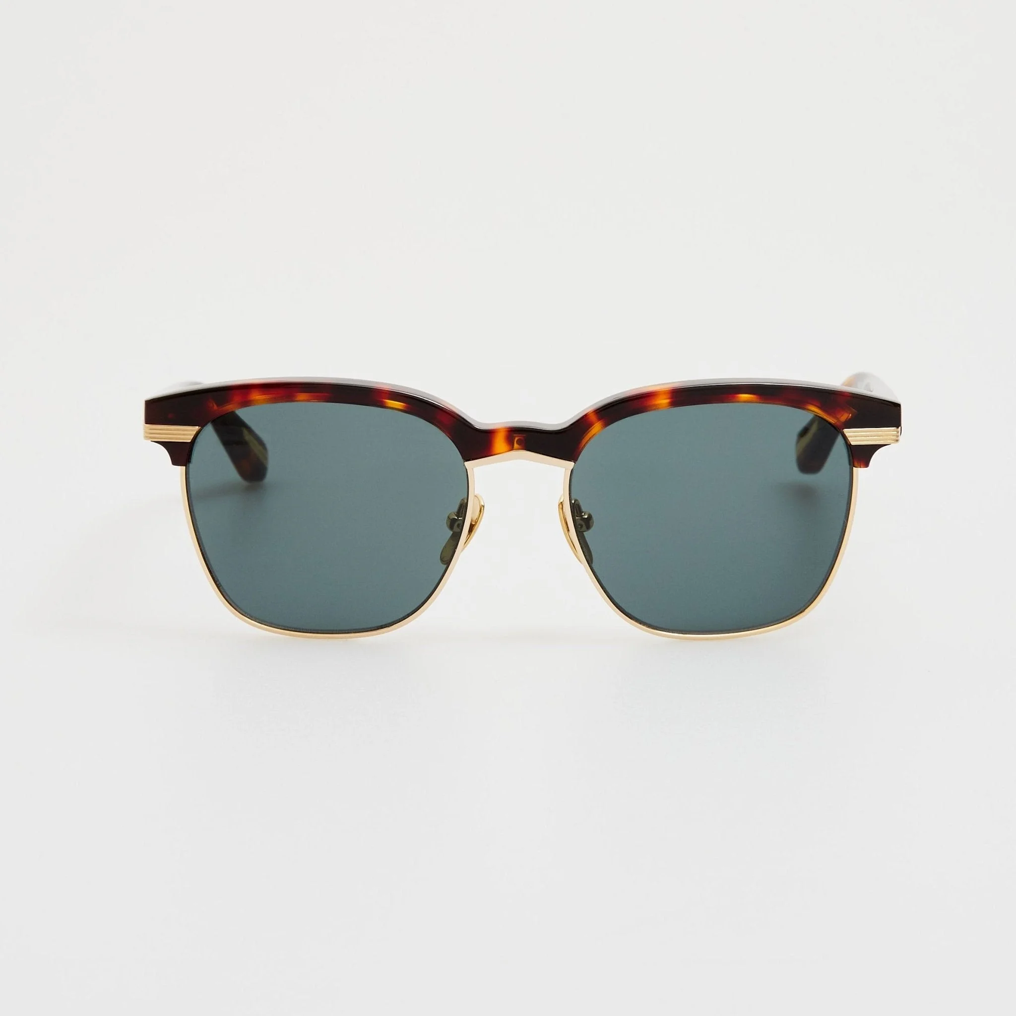 Darin Sunglasses in Dark Tortoiseshell - 1