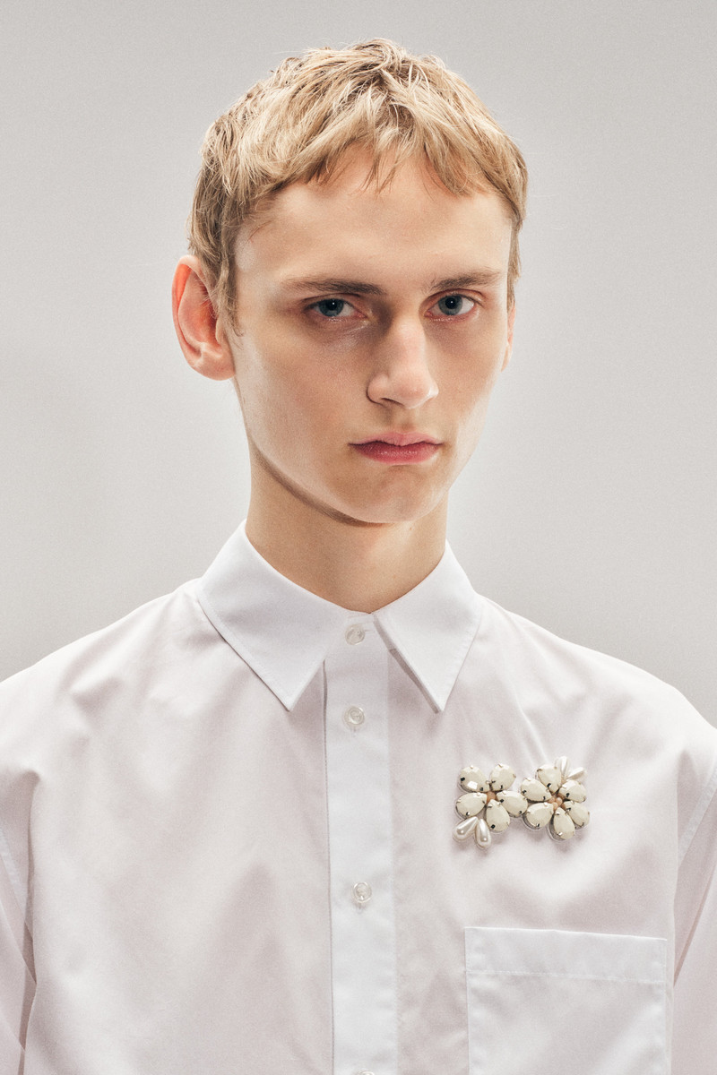 Embellished Classic Shirt 4