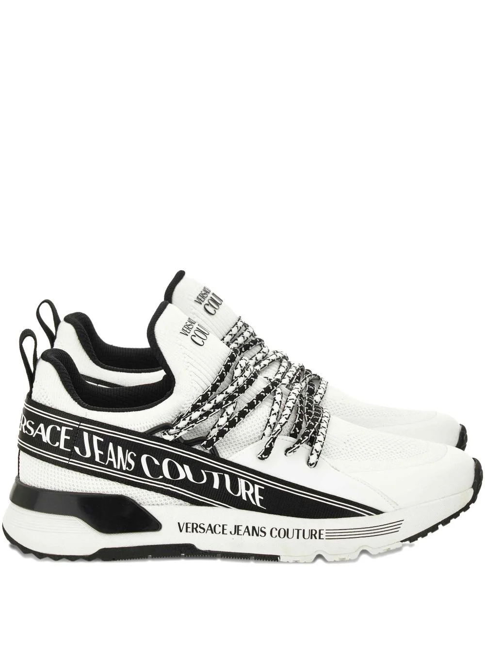 logo-detail sneakers - 1