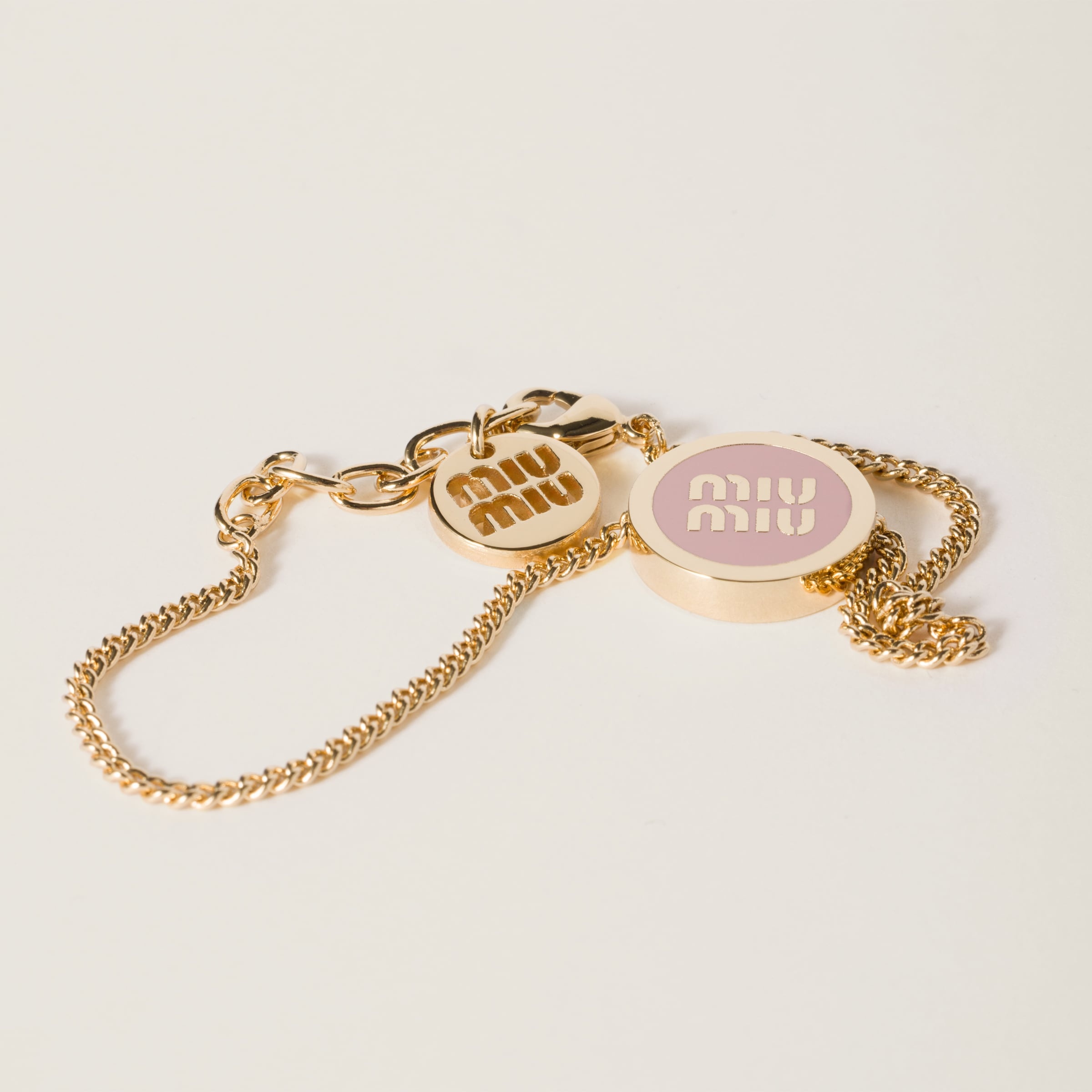 Enameled metal bracelet - 2