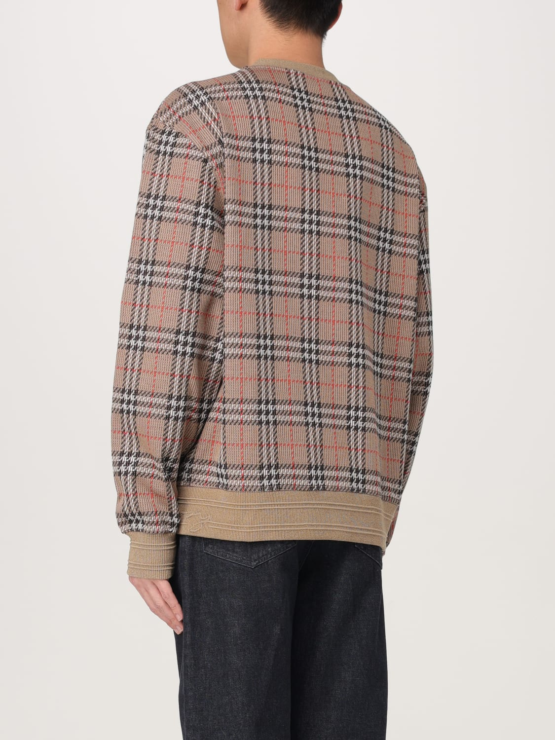Sweater men Burberry - 3