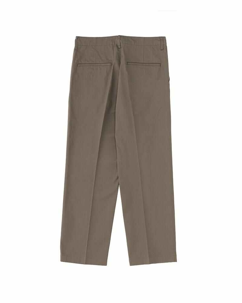 FIELD CHINO PANTS GREY - 2