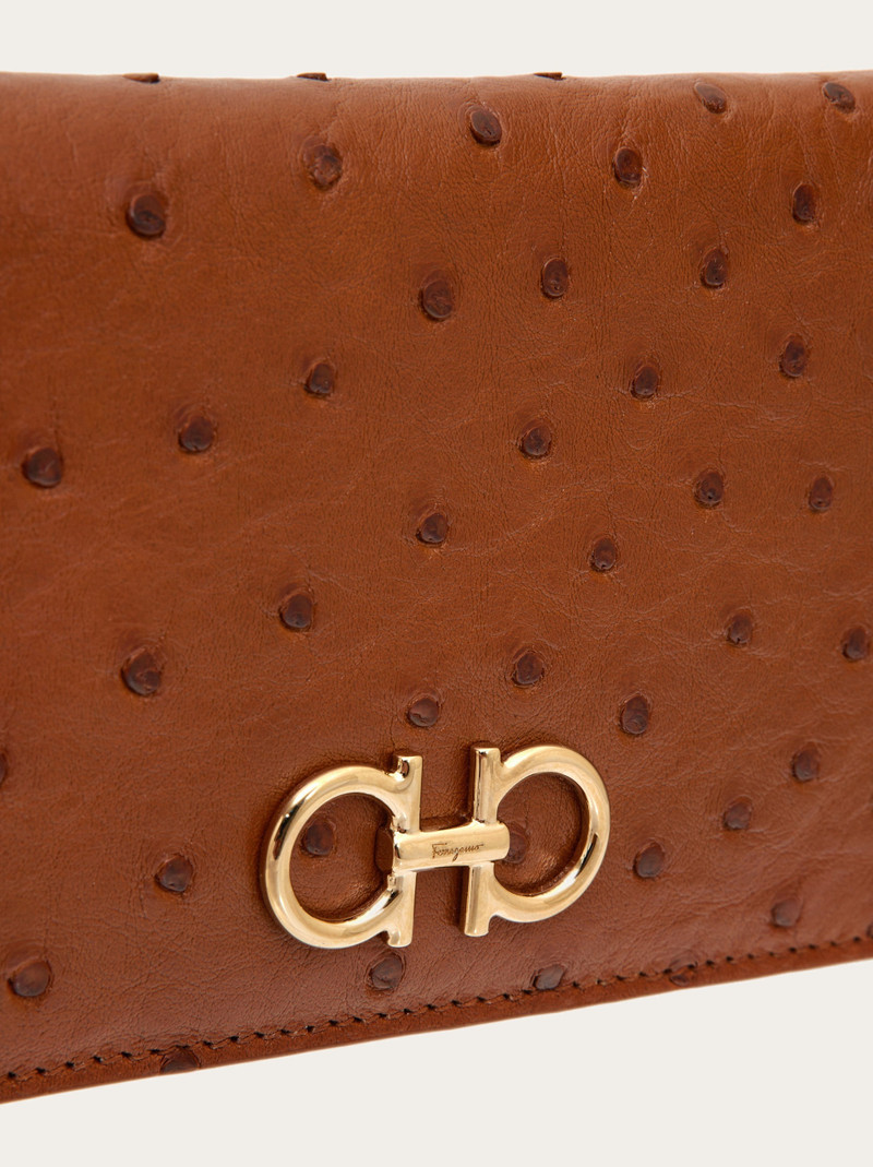 Gancini continental wallet 5