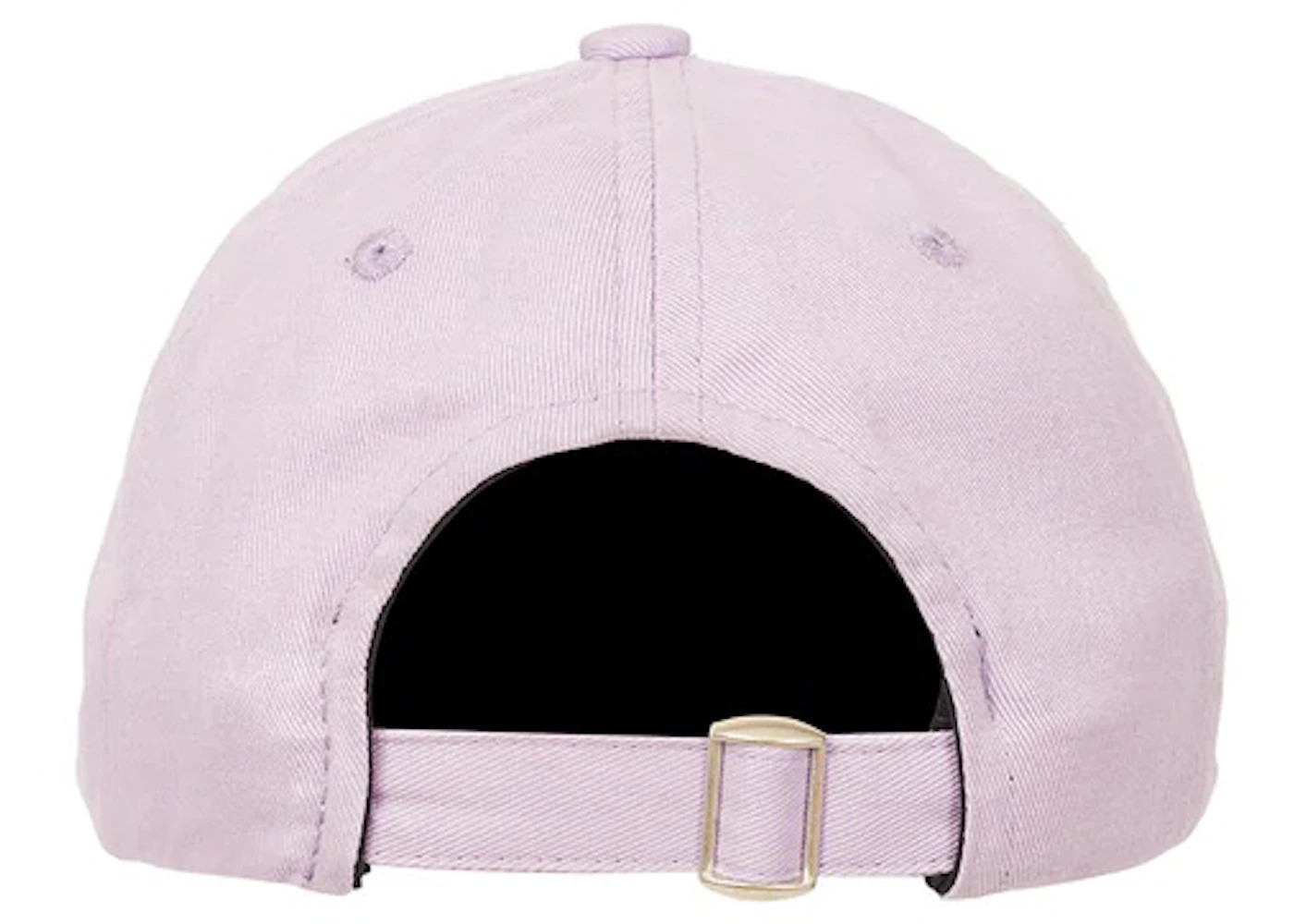 Palace Washed Twill Tri-Ferg 6-Panel Lilac - 3