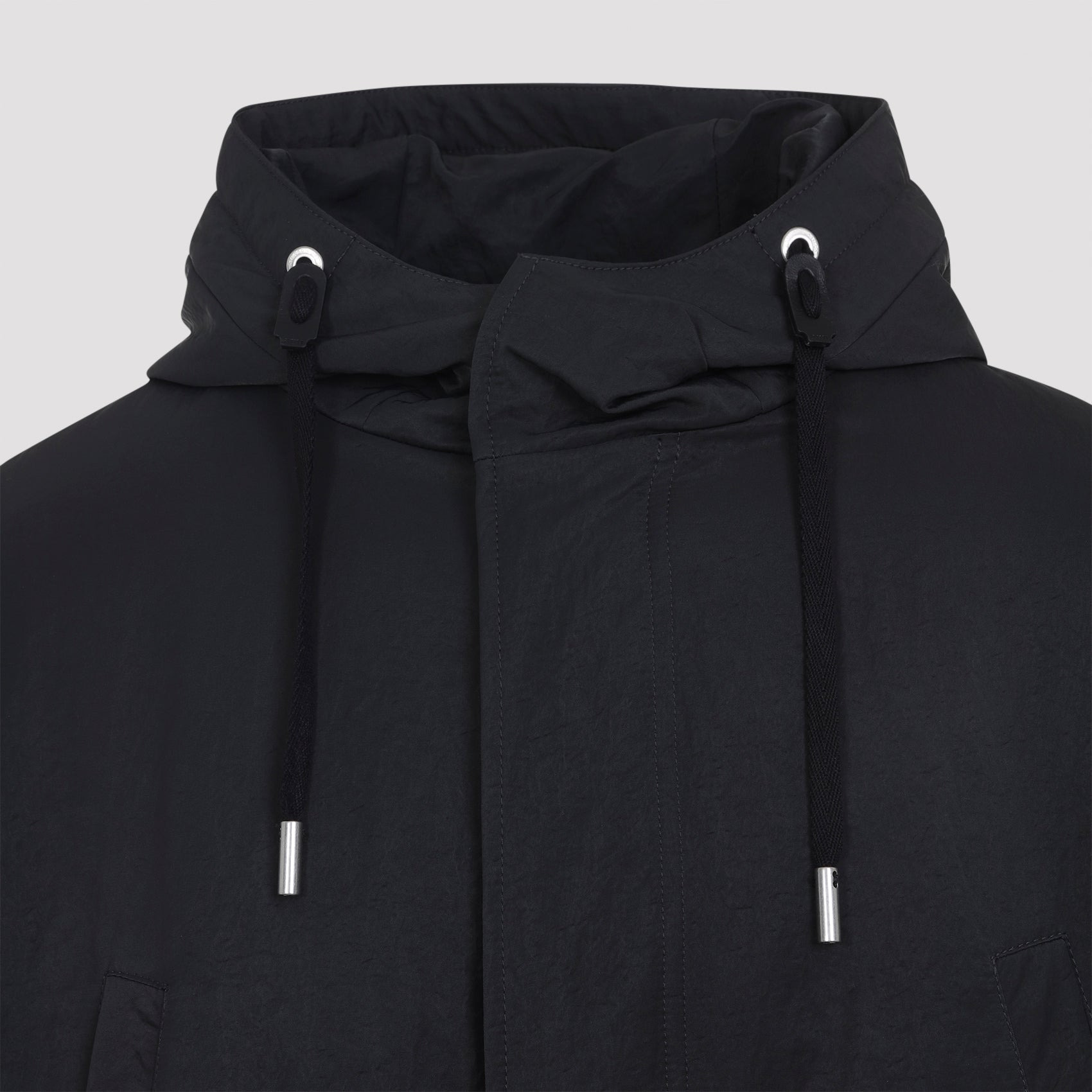 Ami Padded Parka Jacket Men - 4