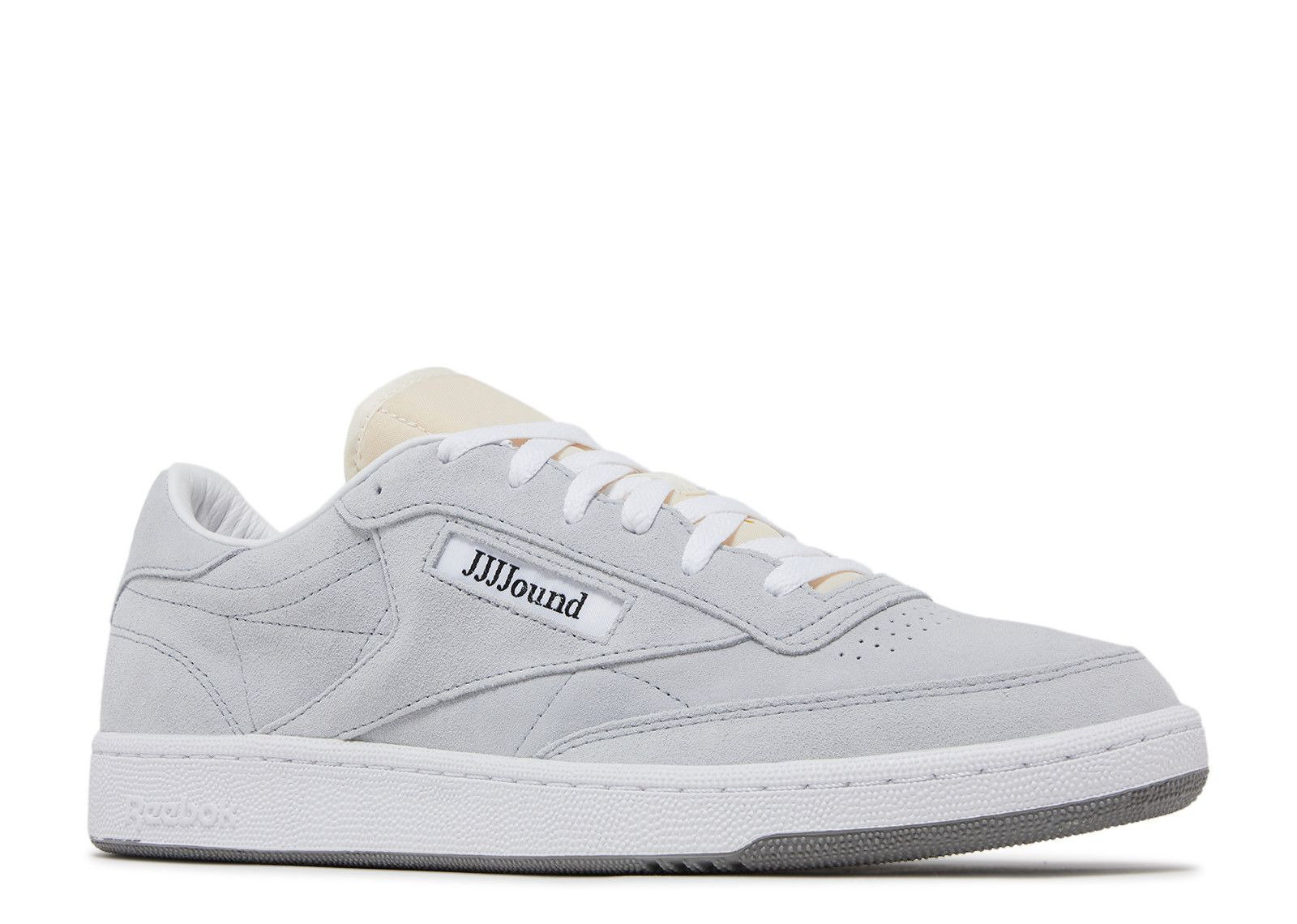 JJJJOUND X CLUB C 85 'COLD GREY' - 2