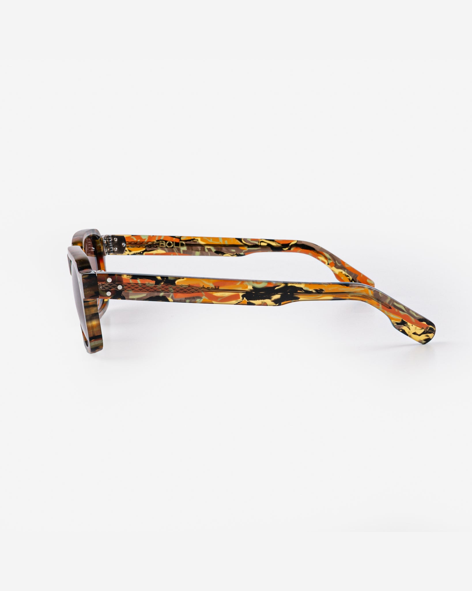 BOLD-FOLGATE-CAMO BOLD London Eyewear Folgate - Woodlands Camoflauge - 3