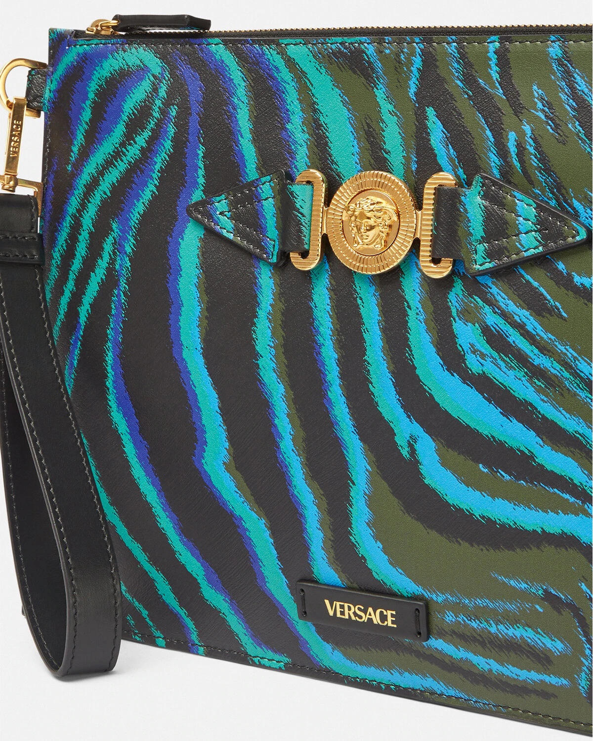 Tiger Medusa Biggie Pouch - 5