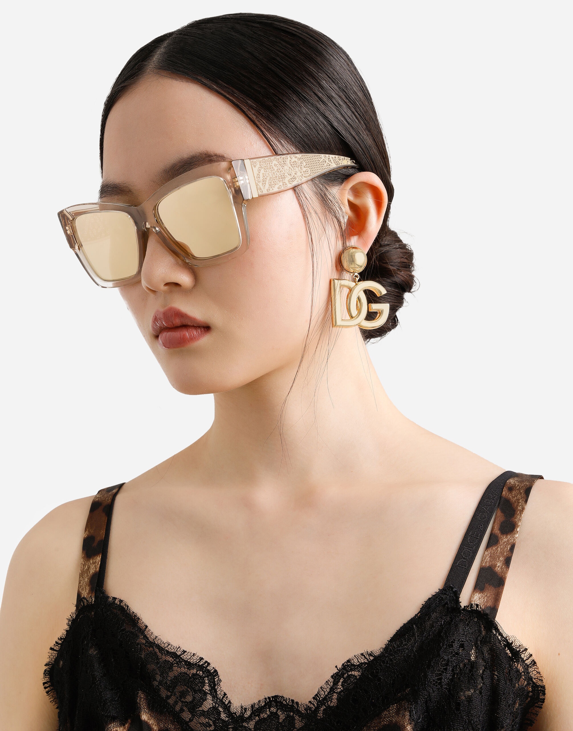 DG Lace Sunglasses - 2