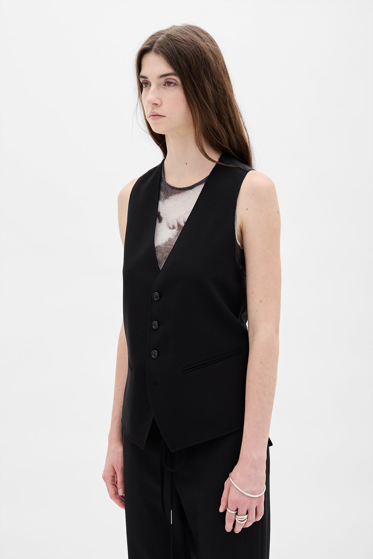 Charlotte Classic Waistcoat - 2
