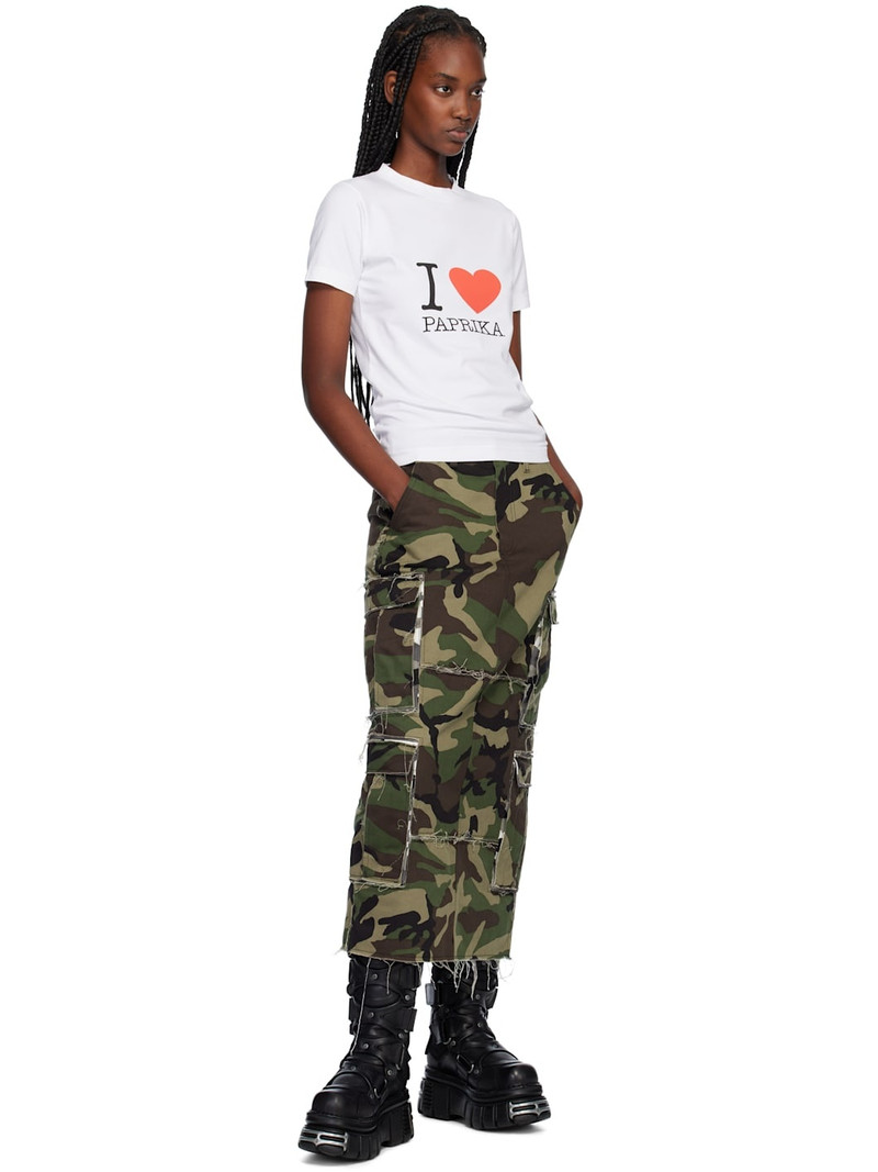 VETEMENTS Black New Rock Edition Tower Boots outlook