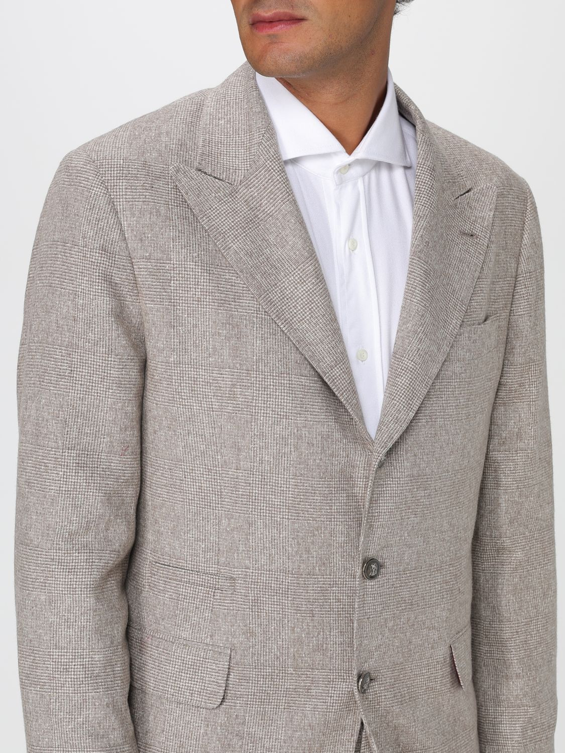 Suit men Brunello Cucinelli - 5