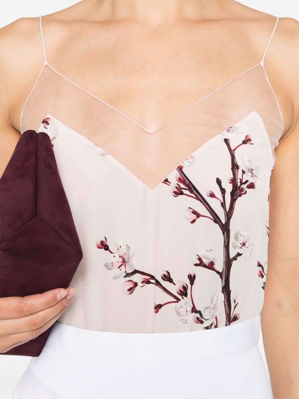 Blossom tank top - 5