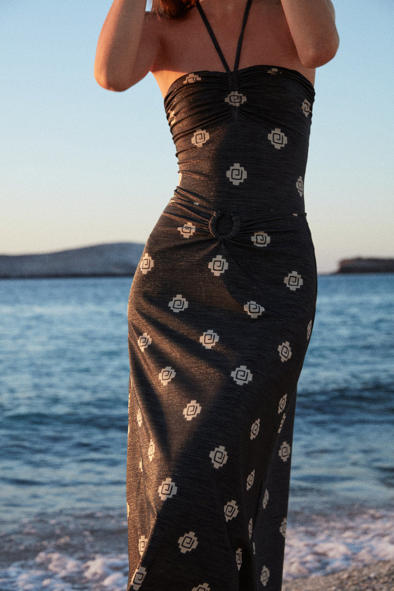 Johanna Ortiz Keel Skirt outlook