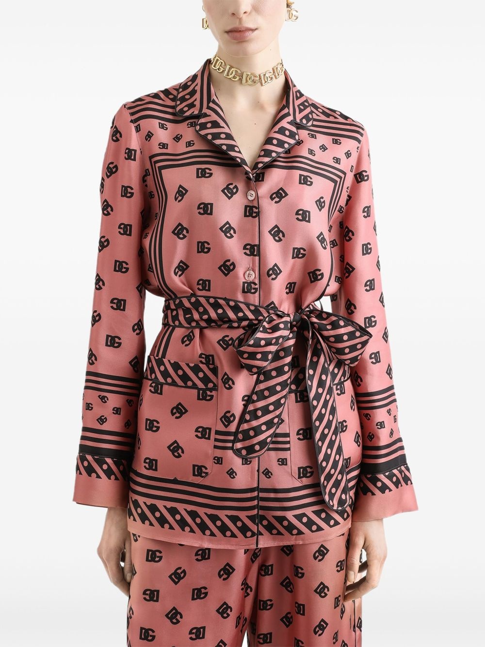 printed shirt - 4