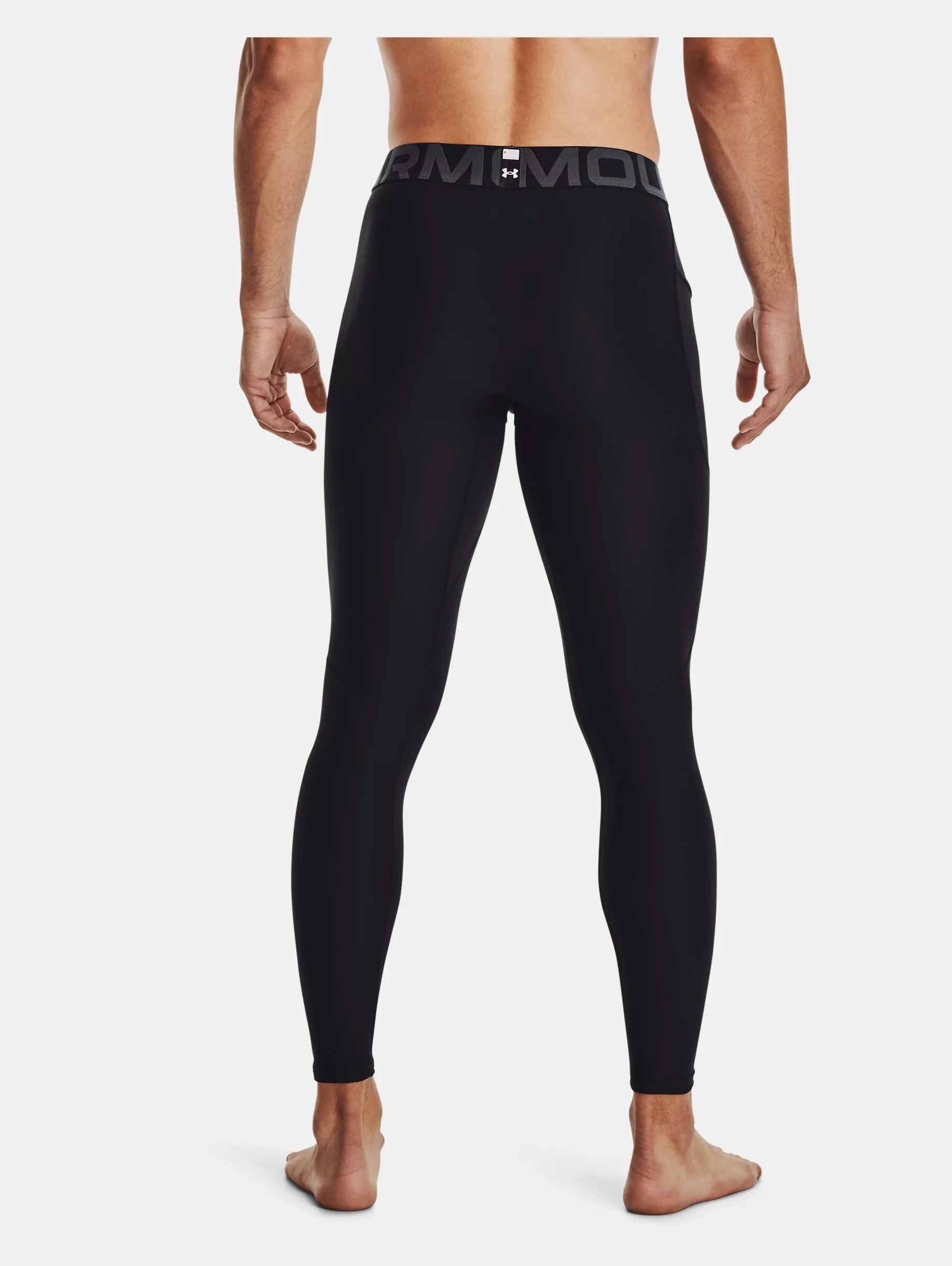 Men's HeatGear® Leggings - 4