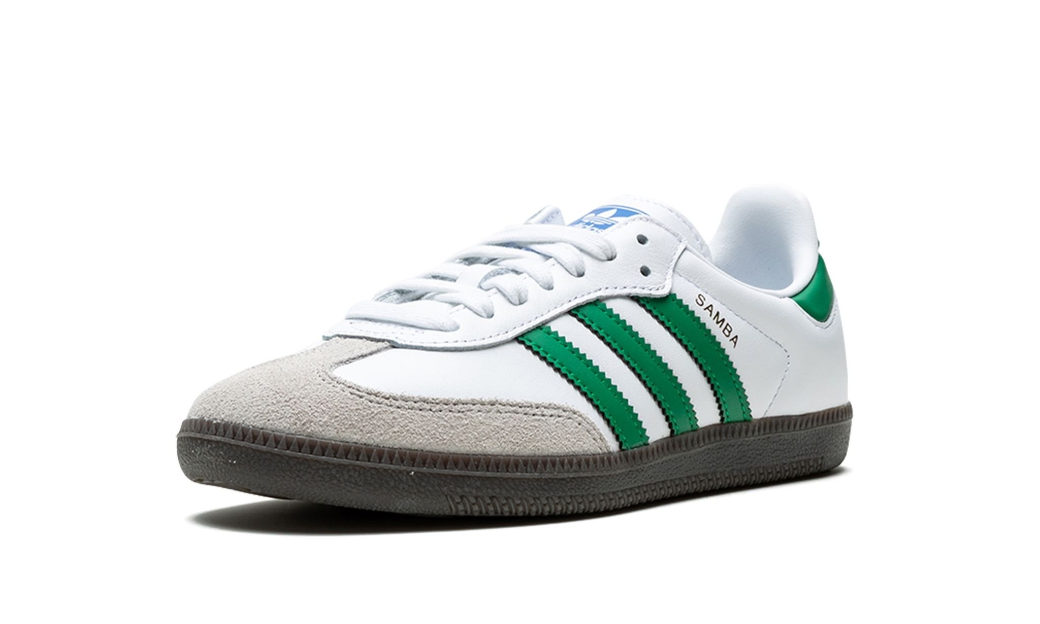 Samba OG "White / Green" - 4