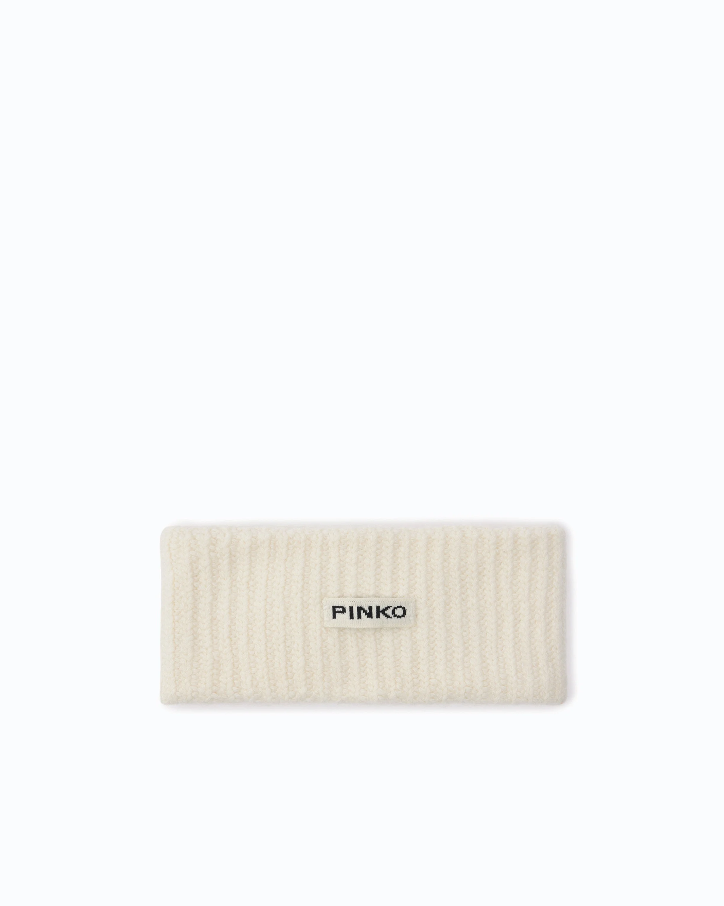 HAIR BAND WITH PINKO LOGO LETTERING - 1