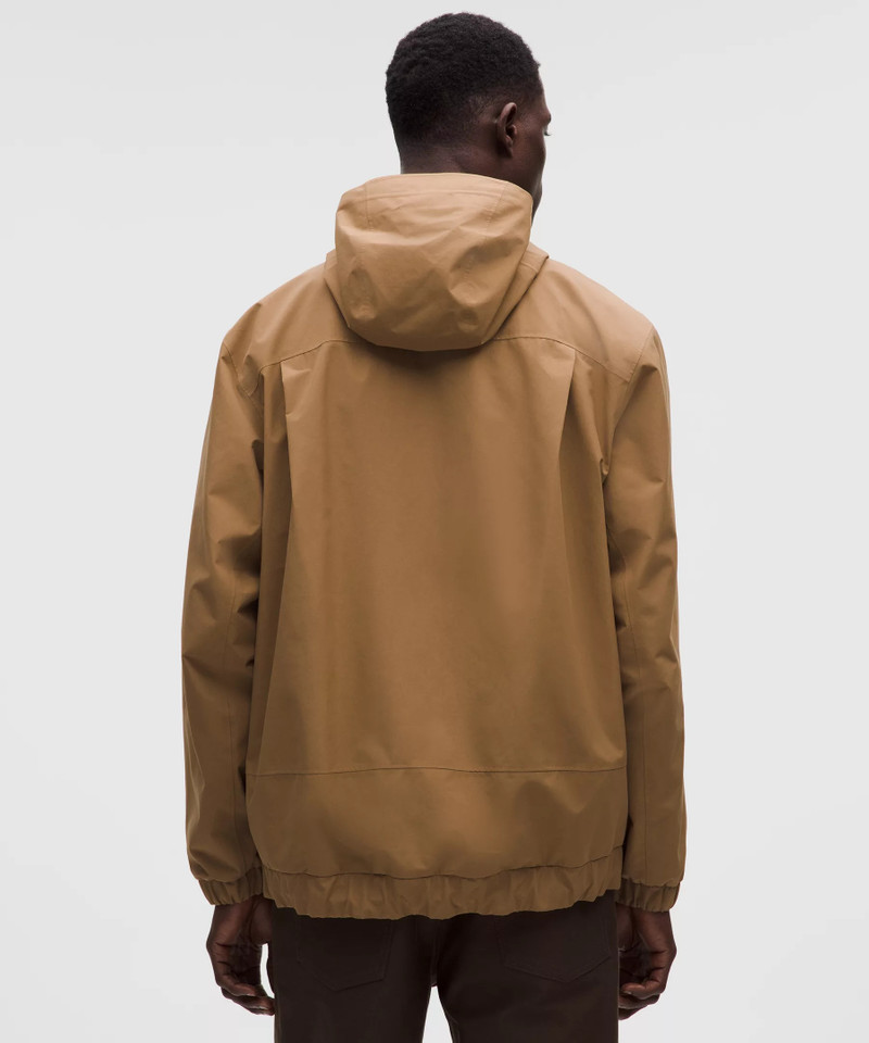 Waterproof Cinch-Hem Jacket 3
