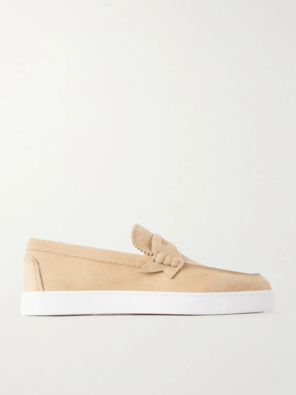 Harold Suede Loafers - 1