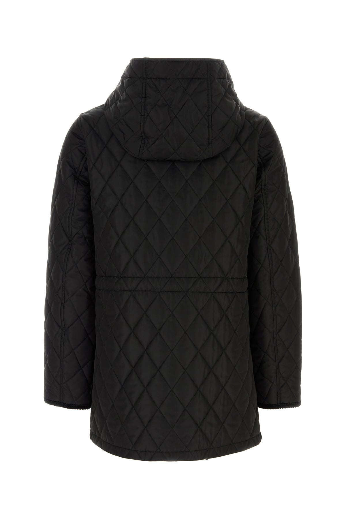 Black nylon jacket - 2