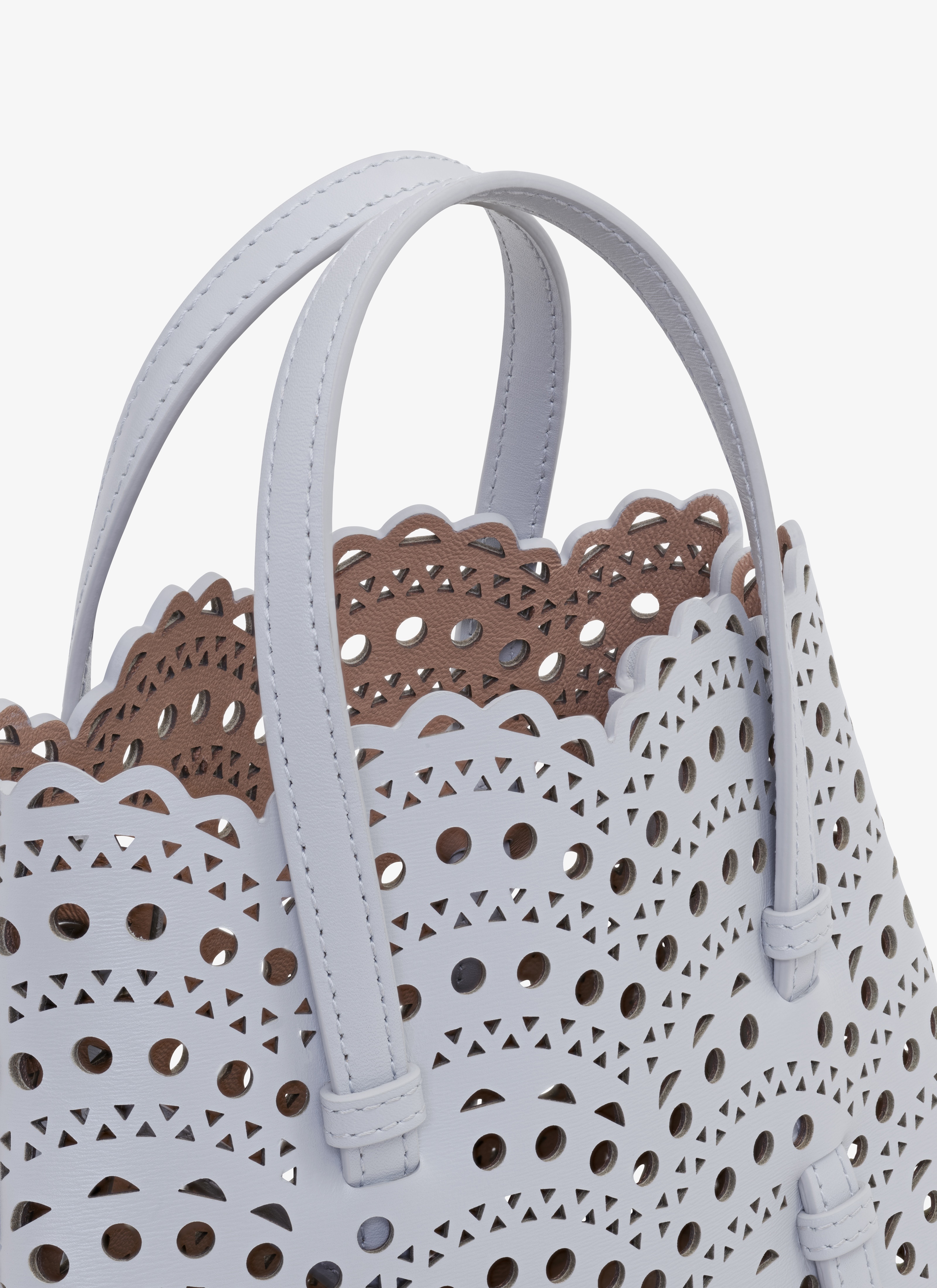 MINA 20 BAG IN VIENNE WAVE CALFSKIN - 5