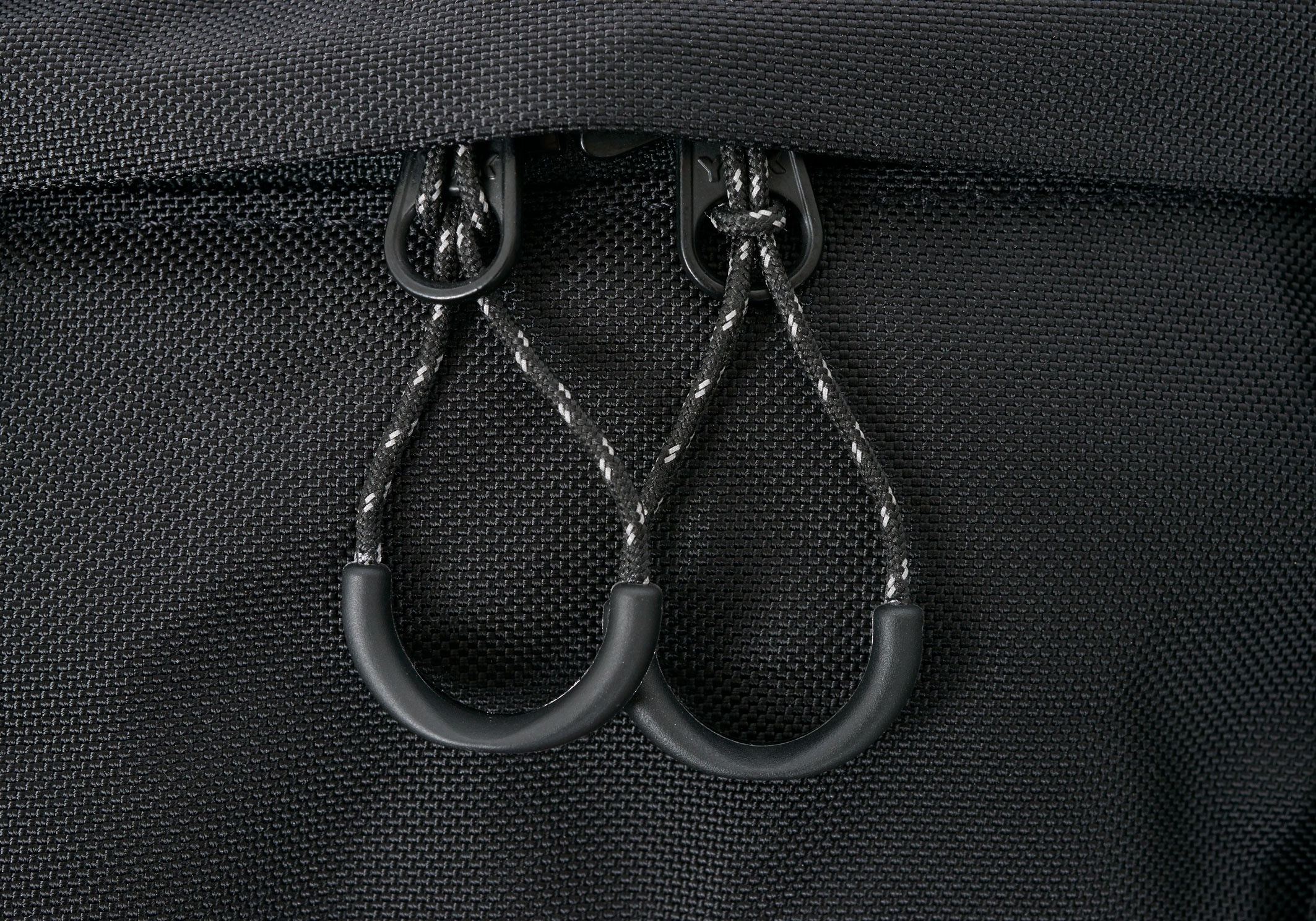 BALLISTIC LUMBER PACK BLACK - 10