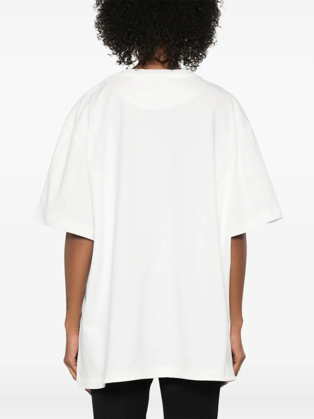 The Attico Women Cotton T-Shirt - 4