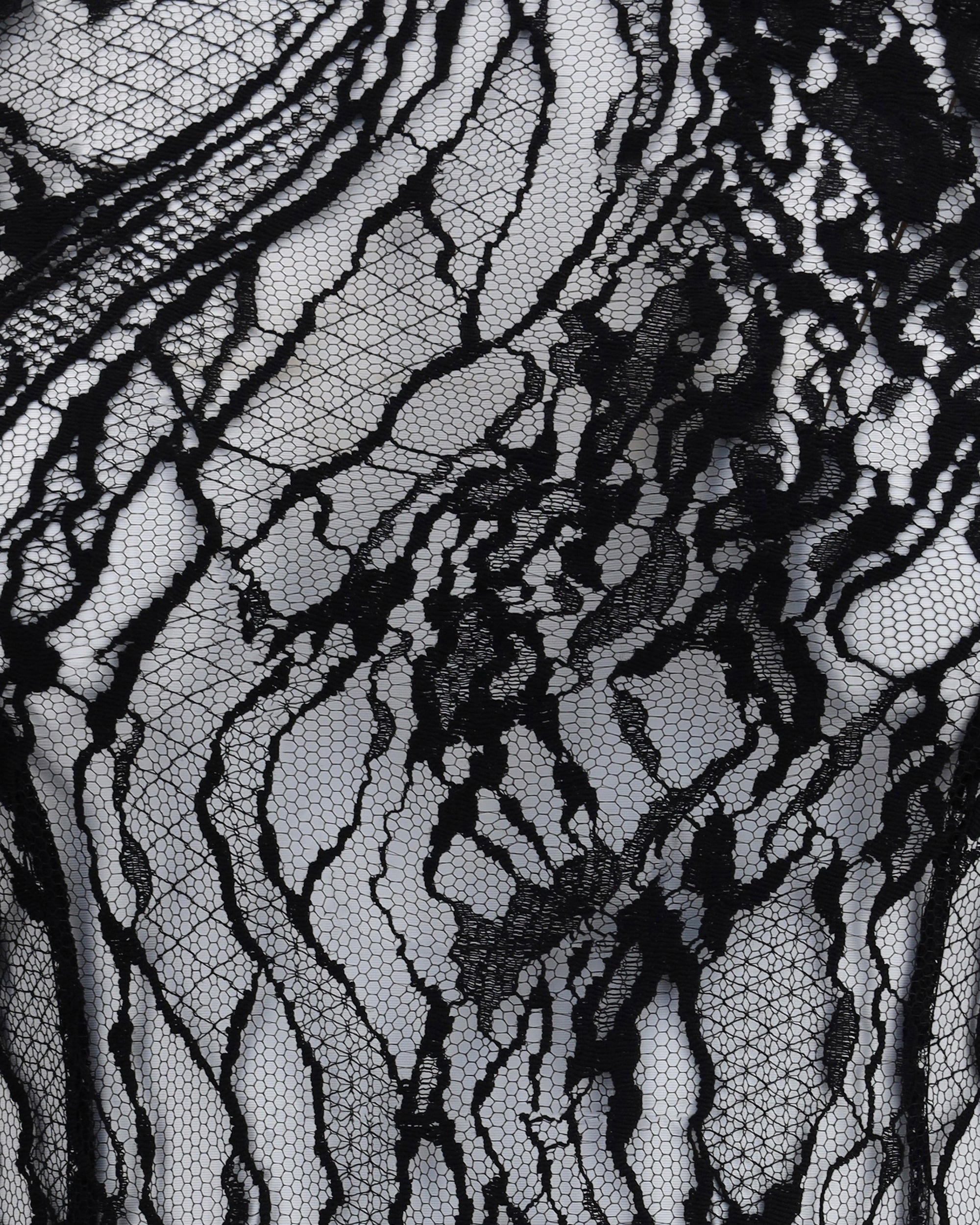 Lace Bodysuit - 3